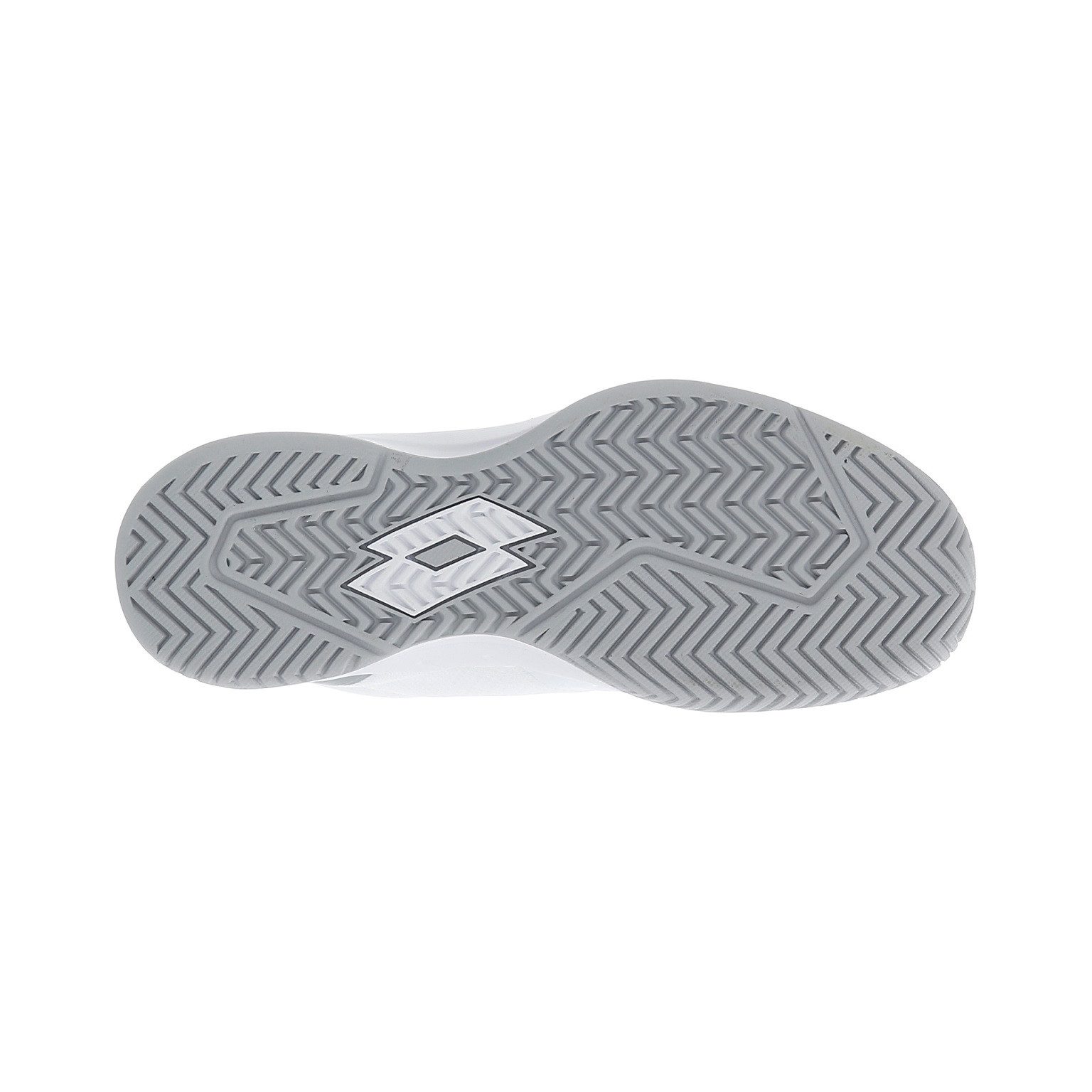 Lotto Mirage 600 II Allcourt weiss/hellblau Damen Tennisschuh