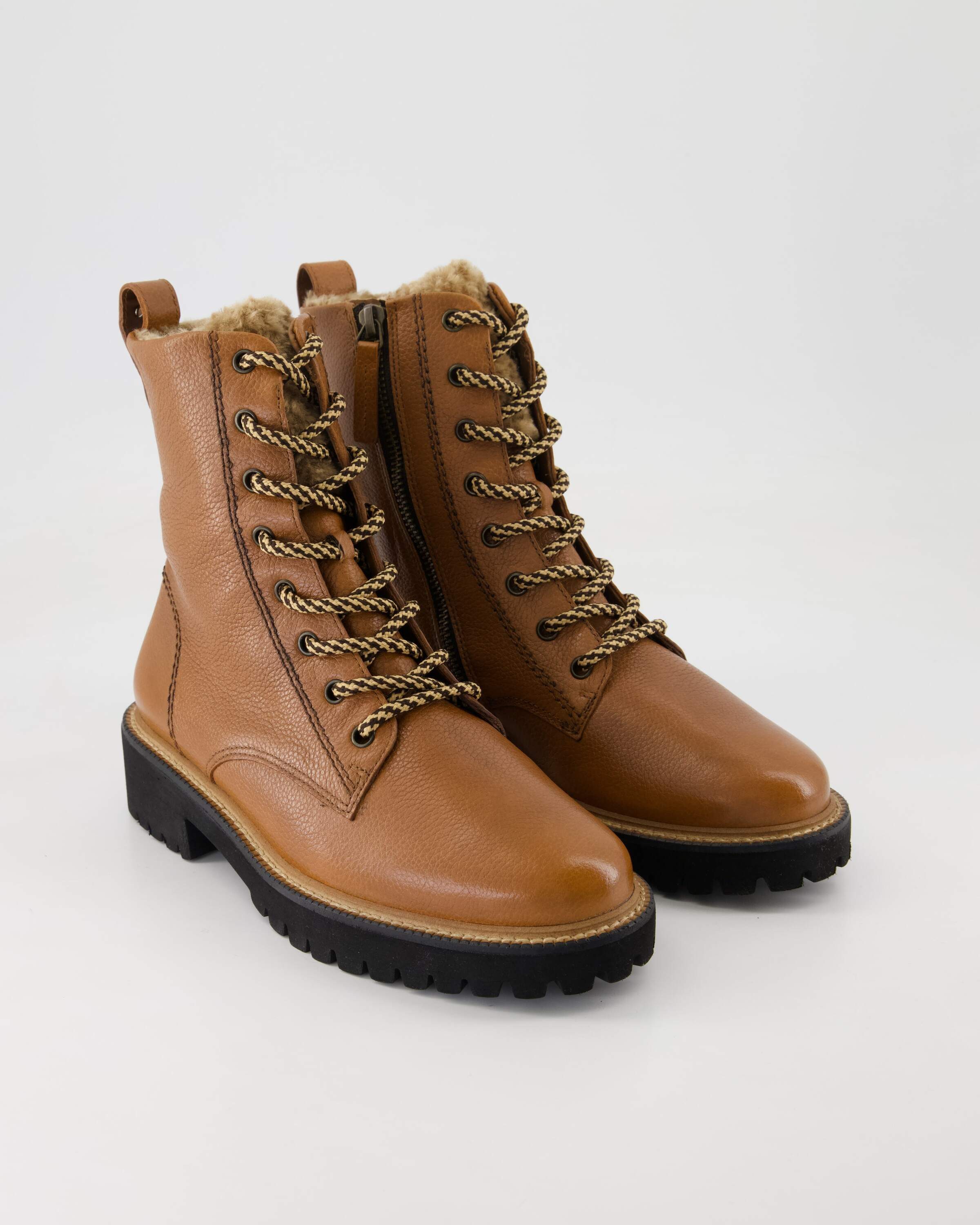 Paul Green 8175-000 Winterstiefelette Obermaterial: Leder günstig online kaufen