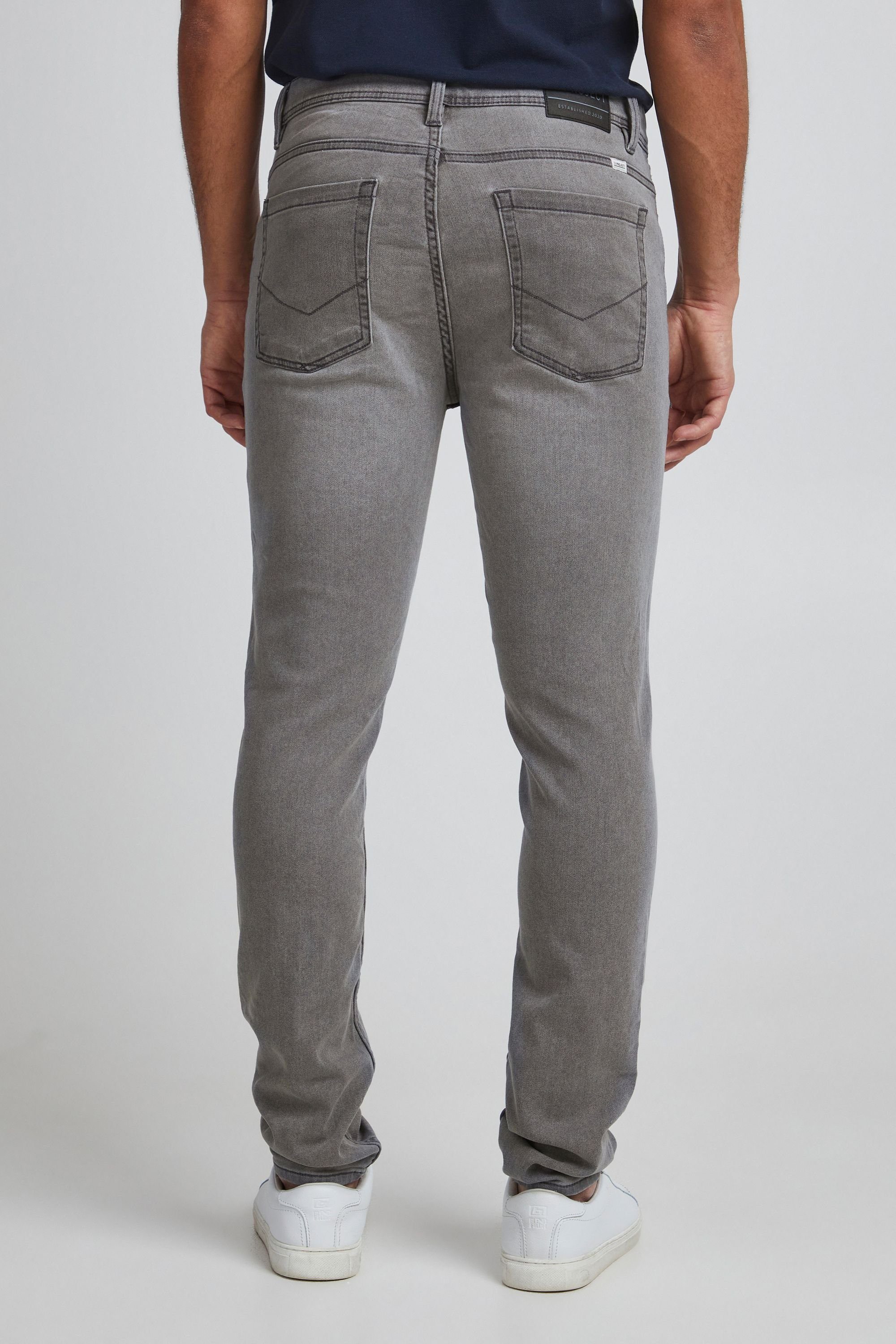 PRBergson Denim Project 11 Project 11 grey 5-Pocket-Jeans