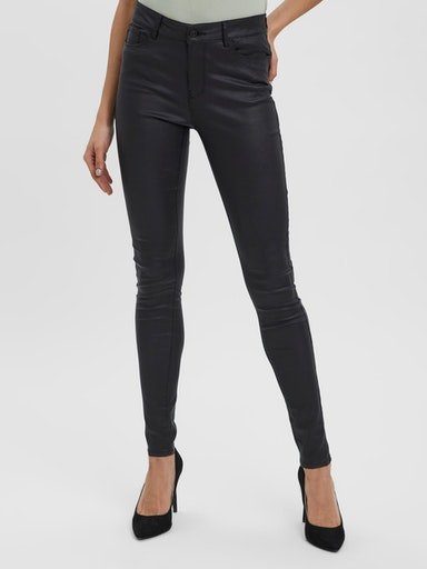 Vero Moda Stretch-Hose VMSEVEN COATED