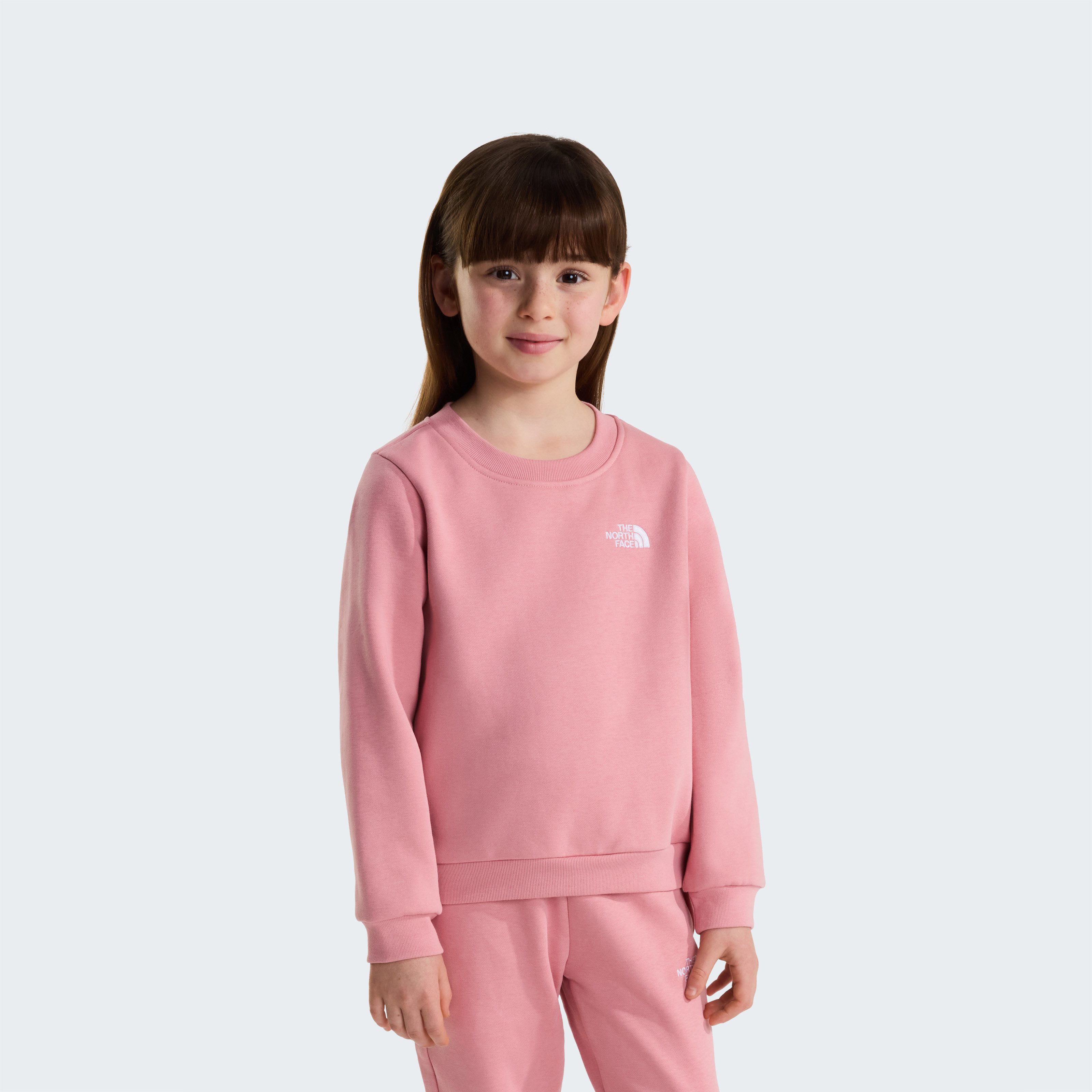 The North Face Jogginganzug KID EVOLUTION SIMPLE DOME CREW SET (2-tlg)
