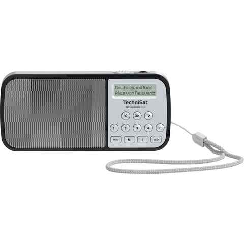 TechniSat Techniradio RDR Radio (FM-Tuner, 1 W)