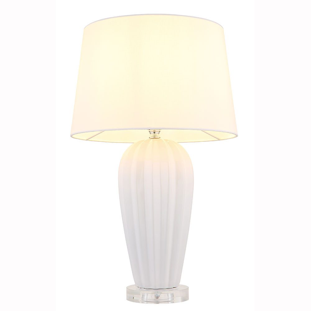 GLOBO LIGHTING Tischleuchte, Leuchtmittel nicht inklusive, Beistellleuchte günstig online kaufen