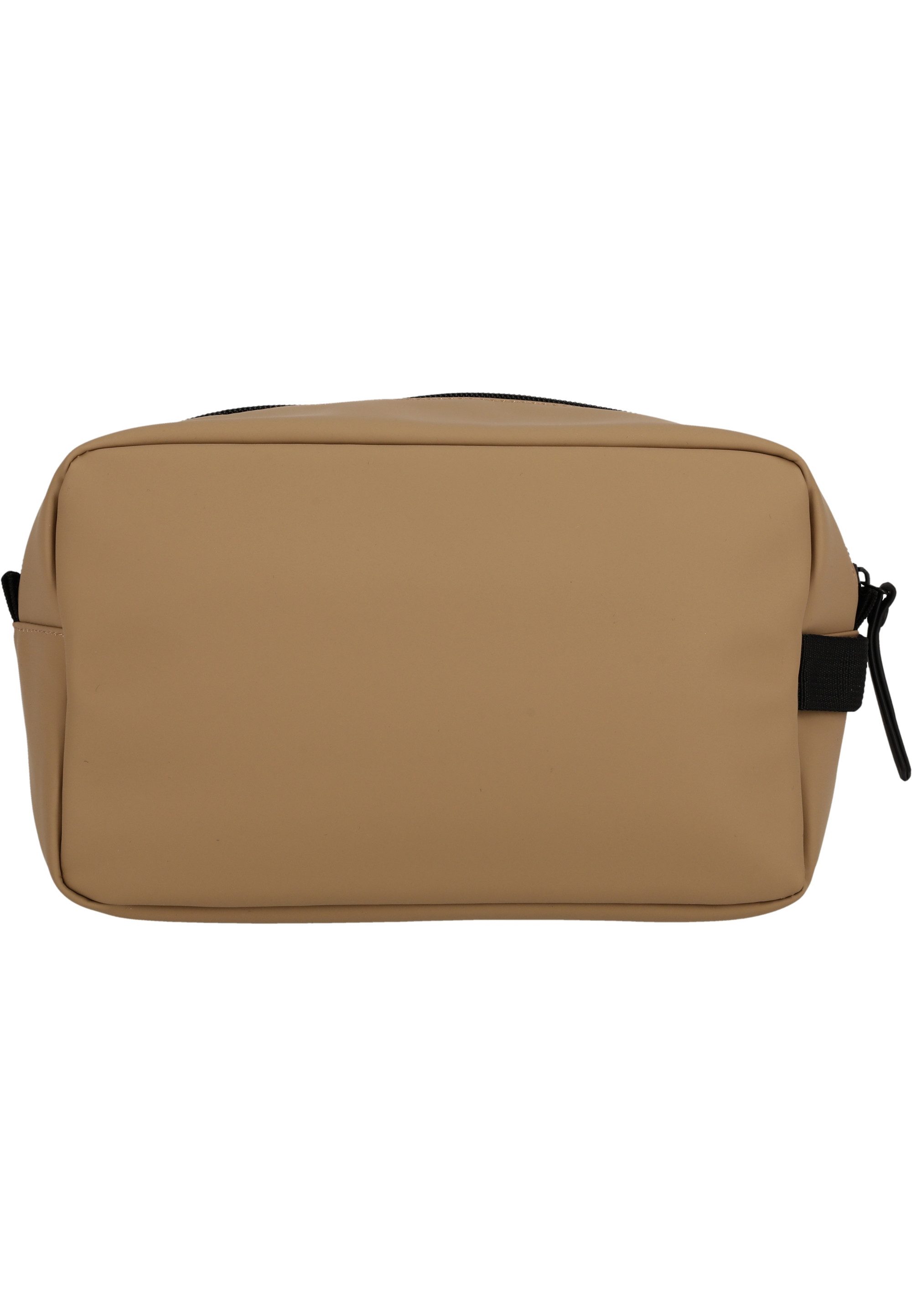 WEATHER REPORT Kulturbeutel Bronze, aus nässebeständigem Material