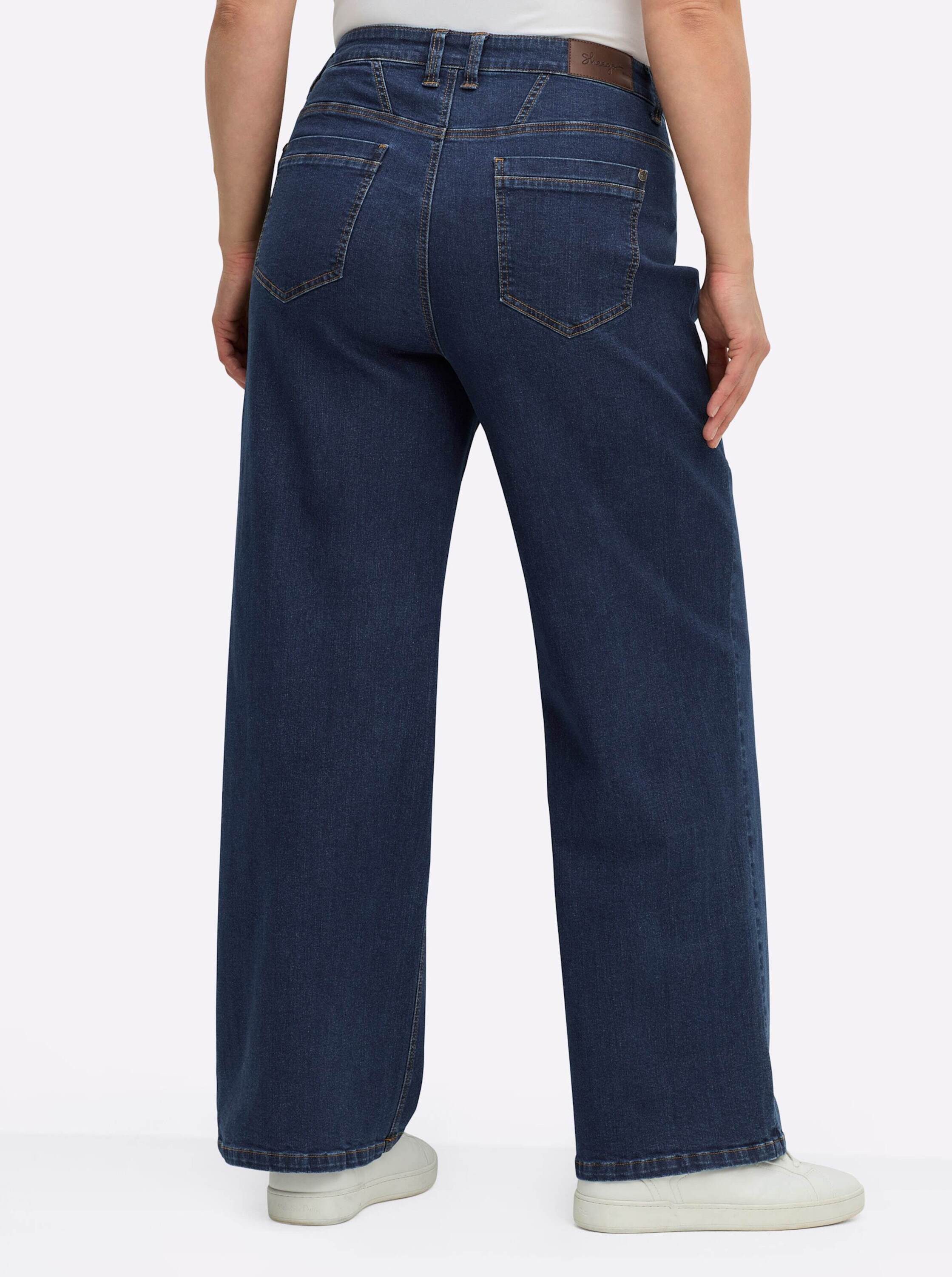 Sheego Bequeme Jeans Jeans