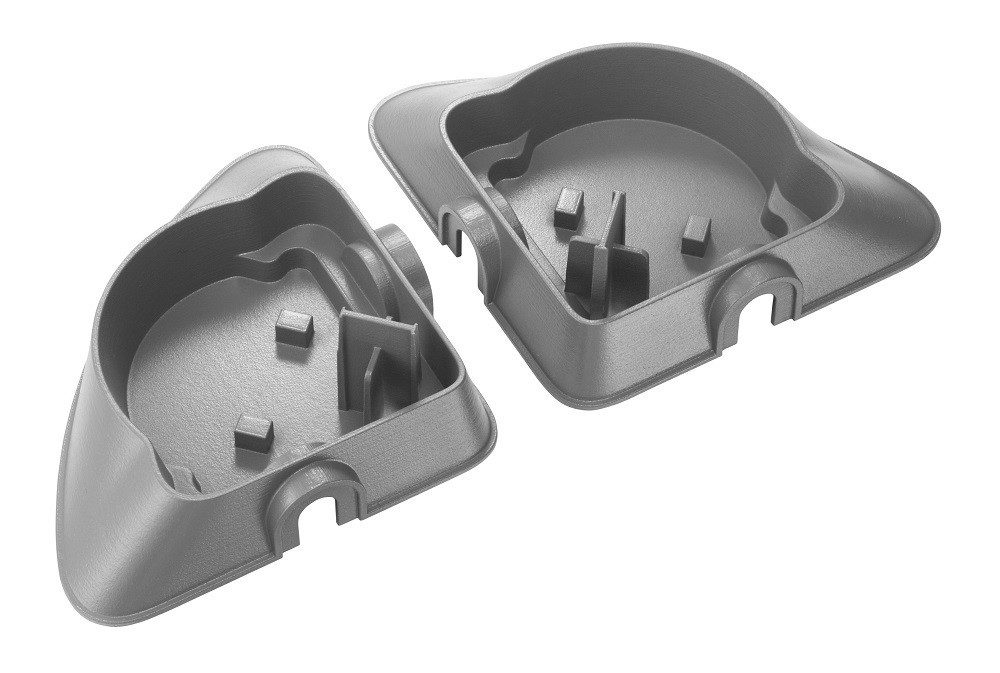 GARDENA Versenkregner Gardena Nature Up! Wandhalterung Ecke