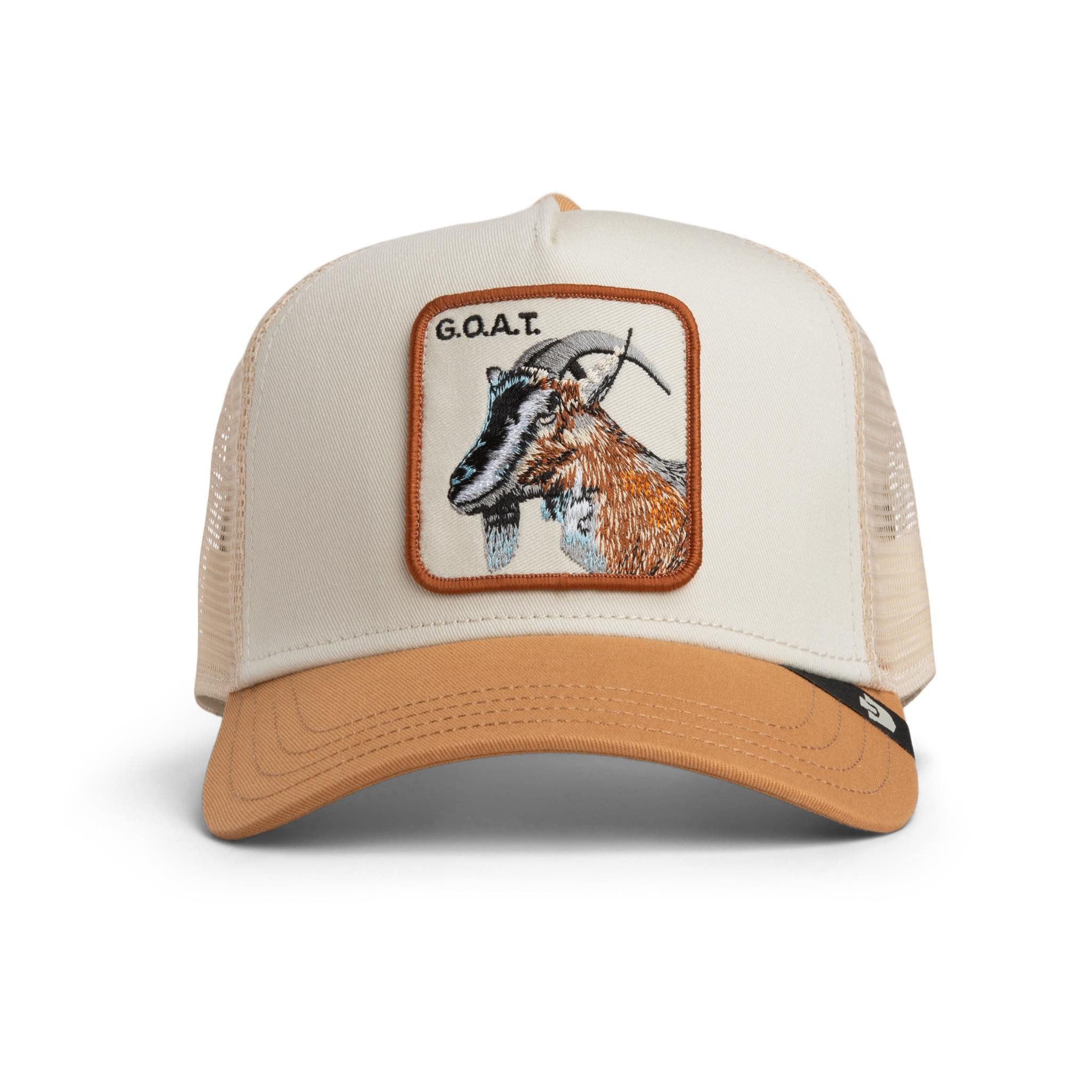 Trucker Cap Goorin Bros. Goat Trucker Cap