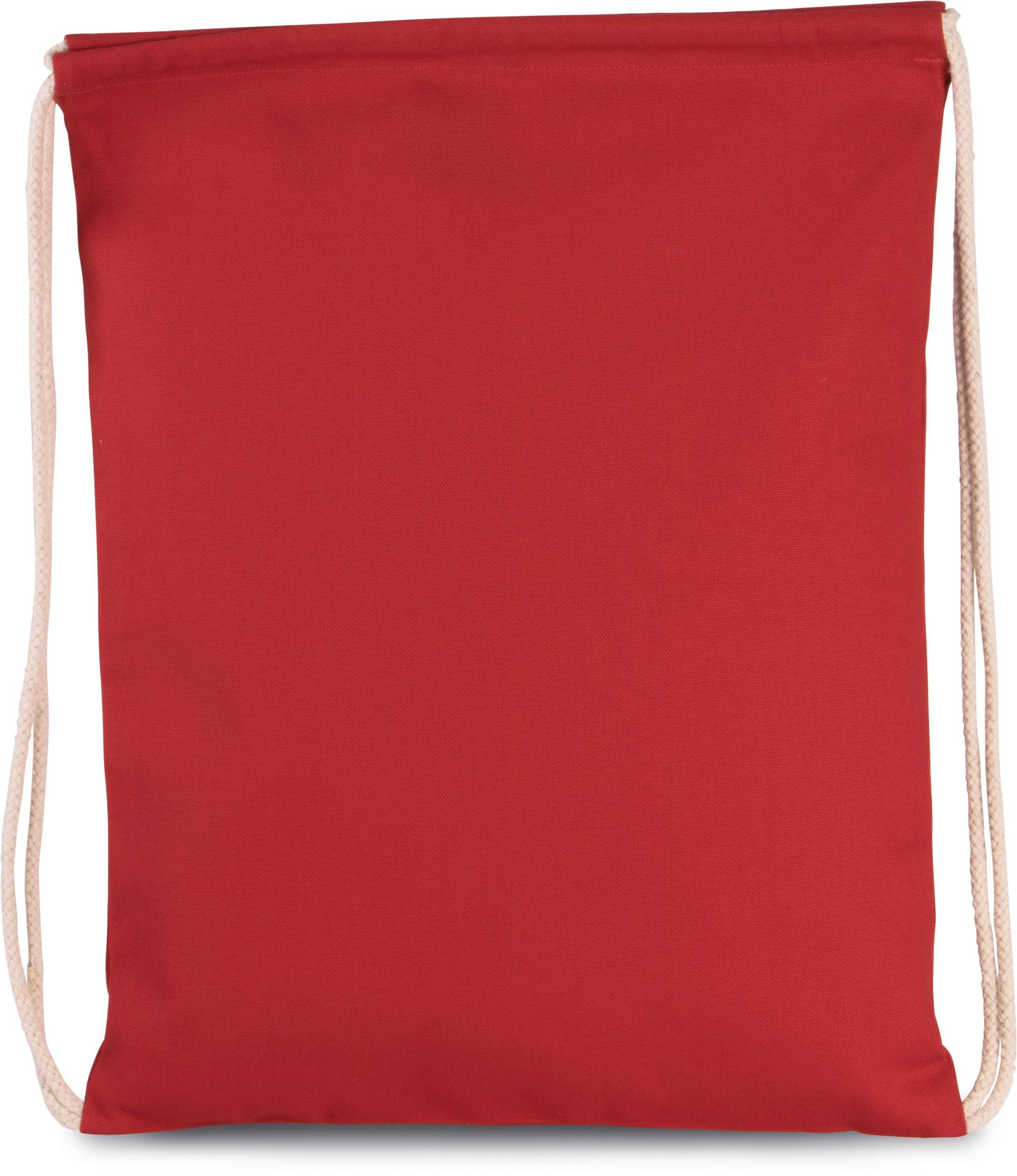Turnbeutel Rucksack mit dicker Kordel Turnbeutel