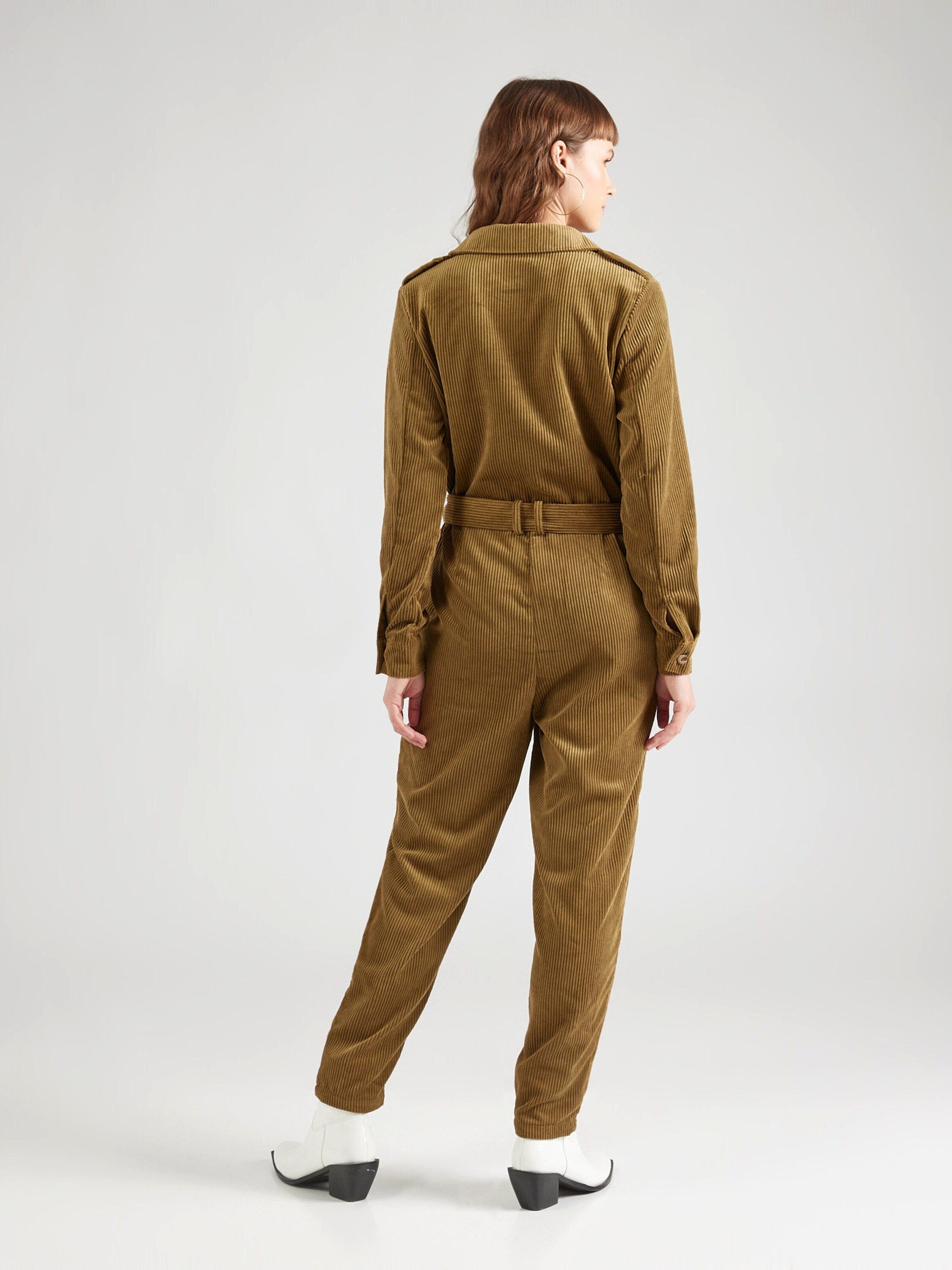 Vila Jumpsuit (1-tlg) Drapiert/gerafft günstig online kaufen