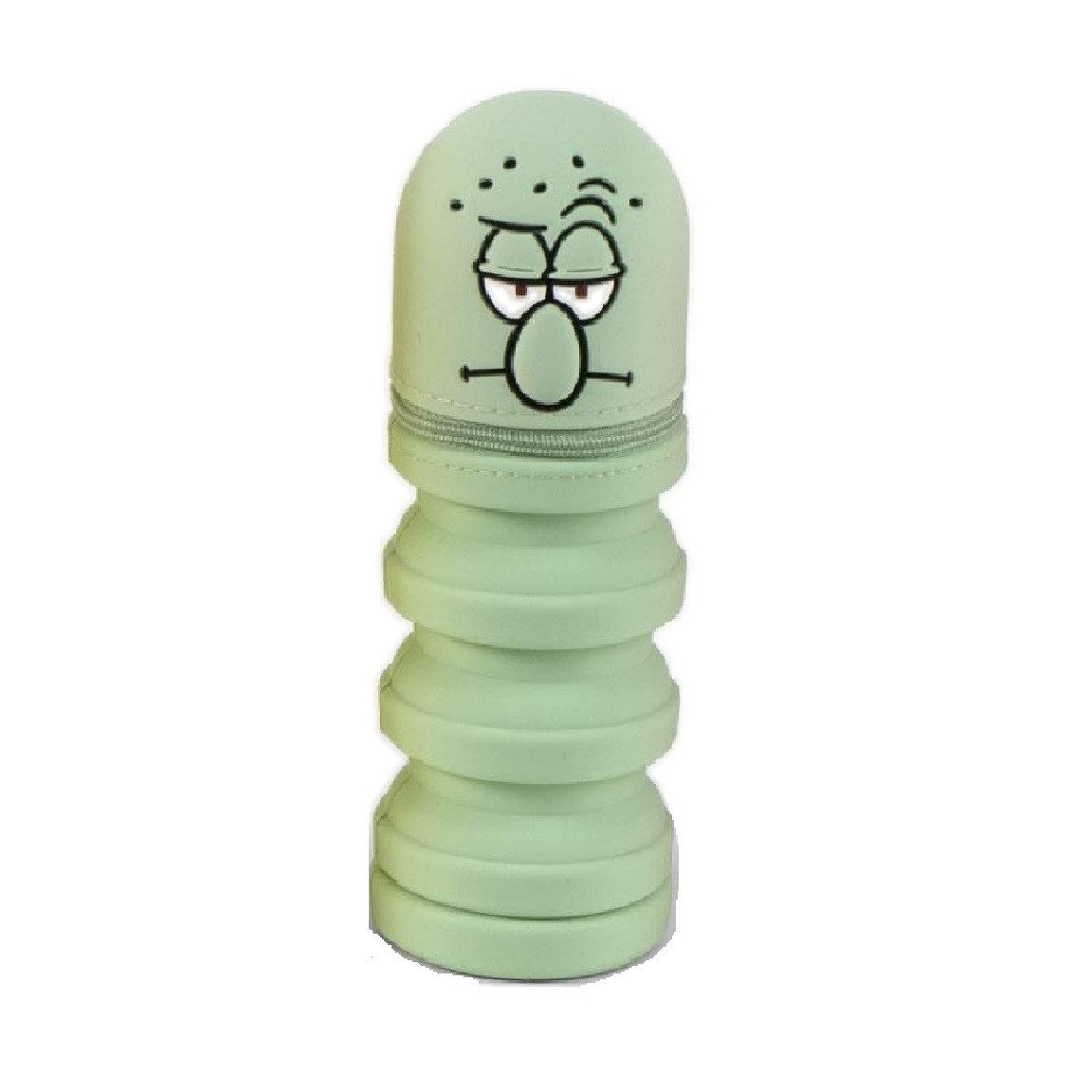Spongebob Schwammkopf Federmäppchen aus Silikon für ältere Kinder, (1-tlg)
