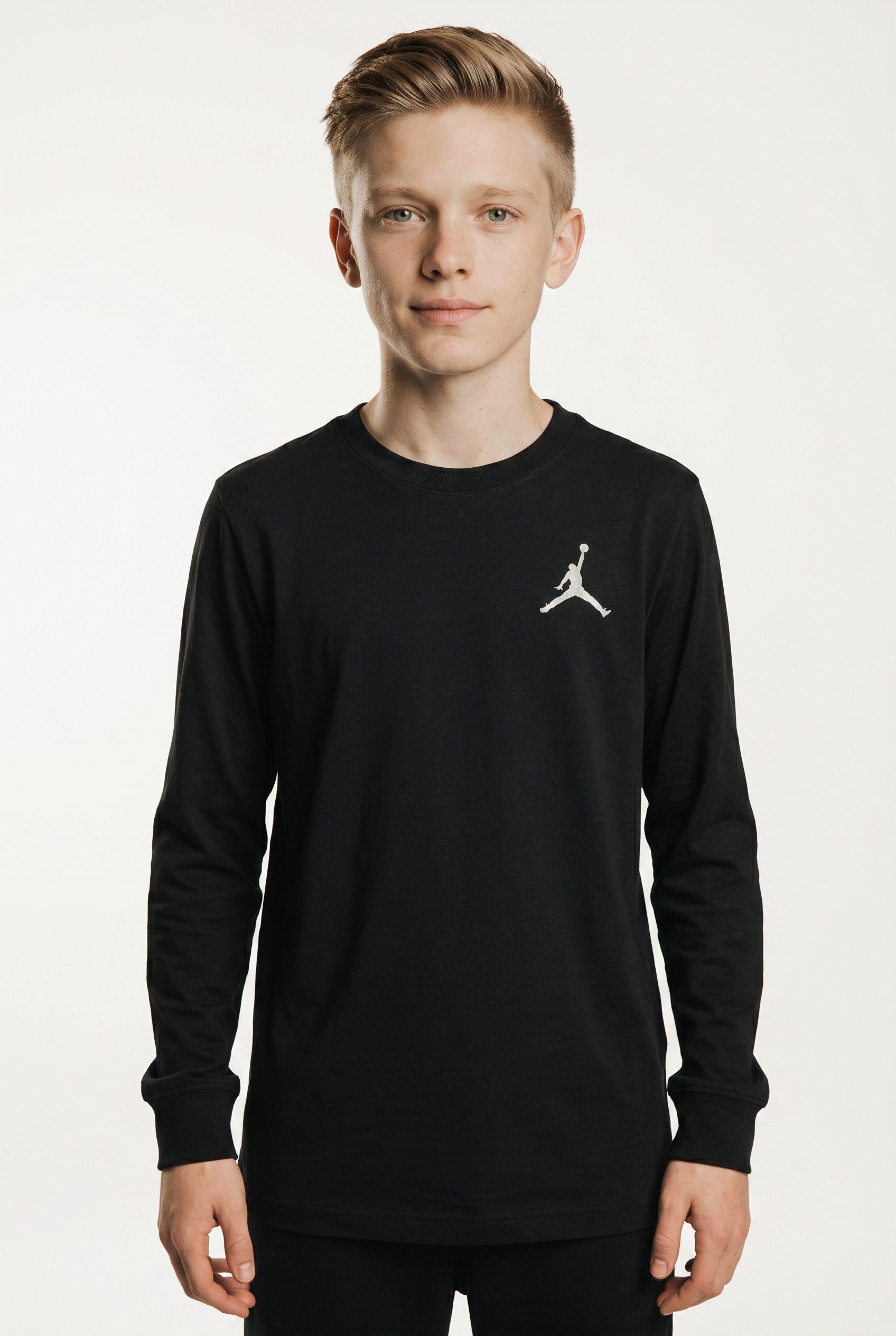 Jordan Langarmshirt JDB JUMPMAN AIR EMB