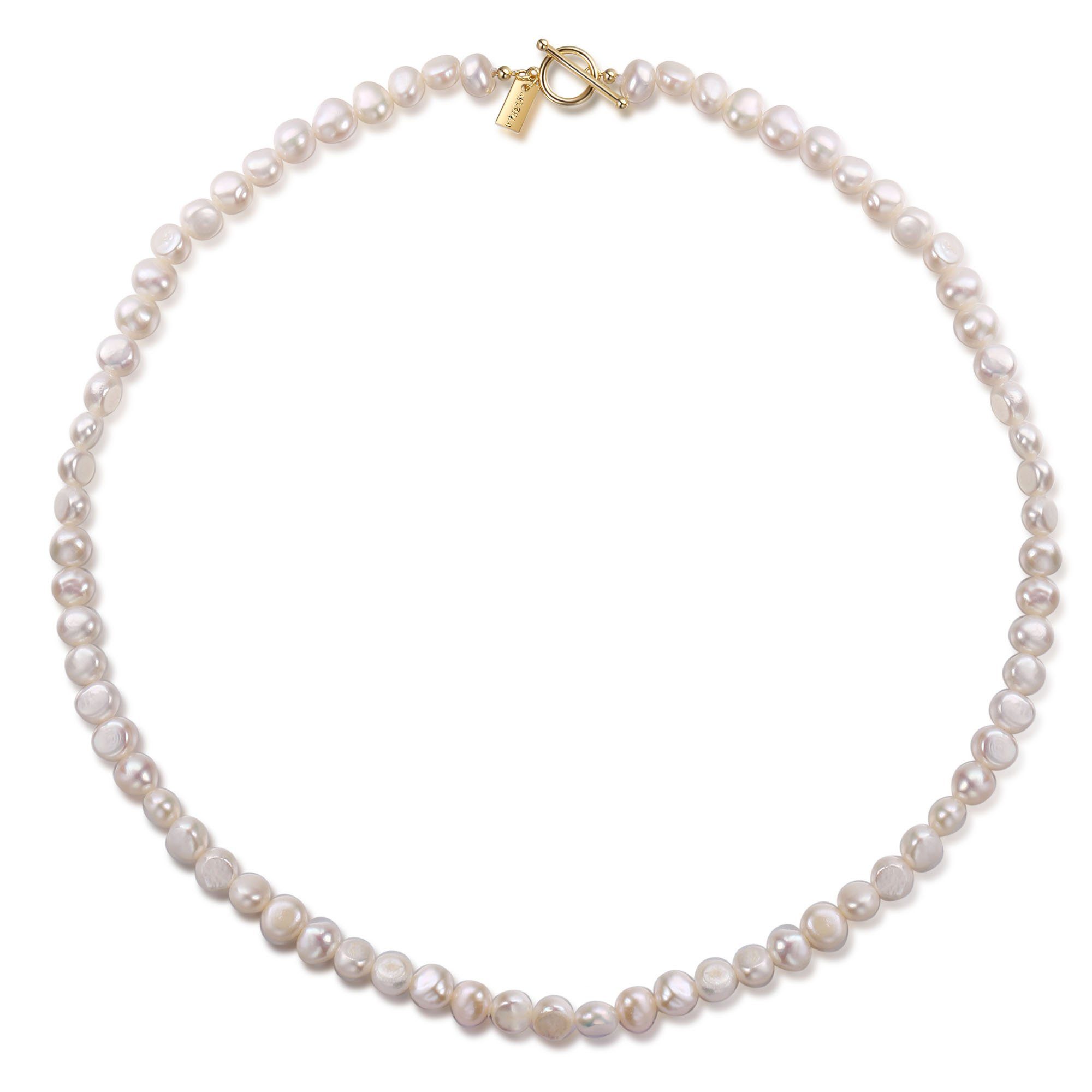 AILORIA Silberkette SORANO Halskette (1-tlg), 925 günstig online kaufen