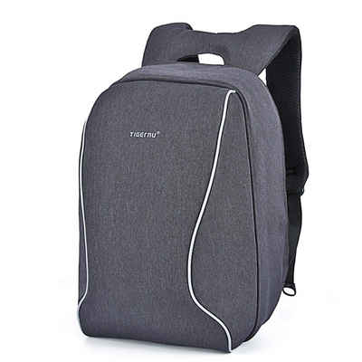 EveryDay Safari Rucksack Laptop Rucksack für bis zu 14" mit vielen Staufächern