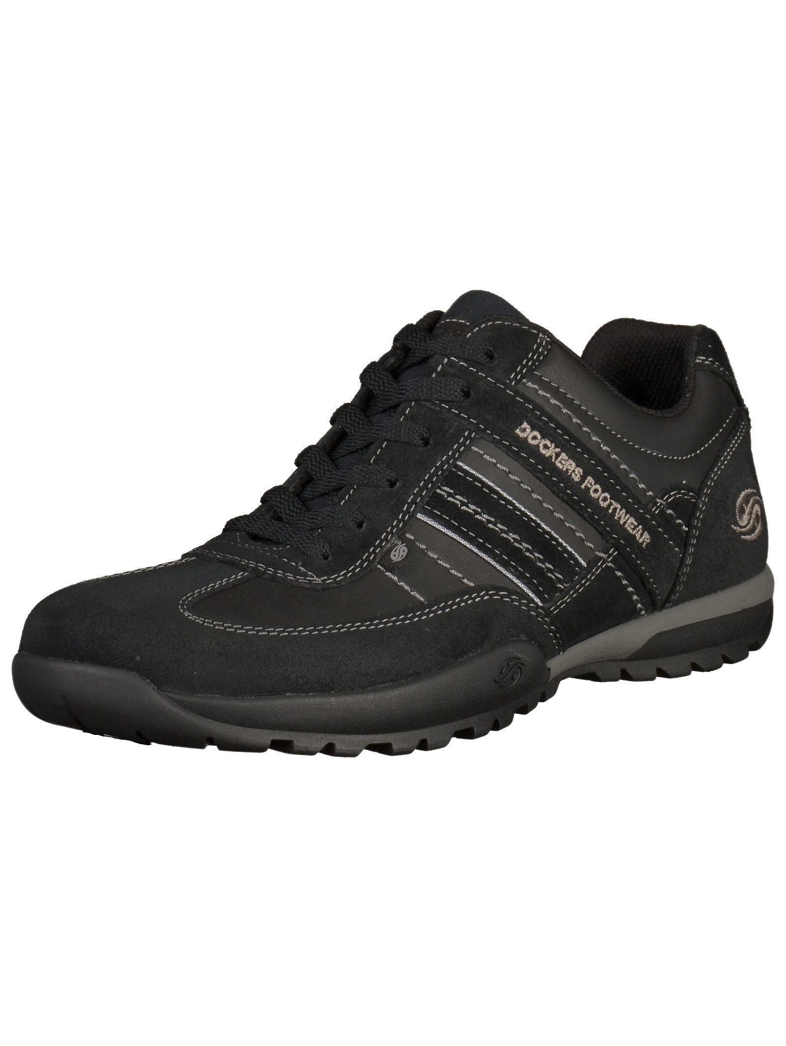 Sneaker Leder/Synthetik . Sneaker