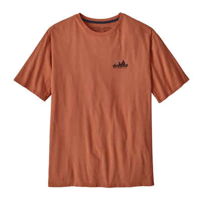 Patagonia T-Shirt Patagonia Herren T-Shirt '73 Skyline Organic