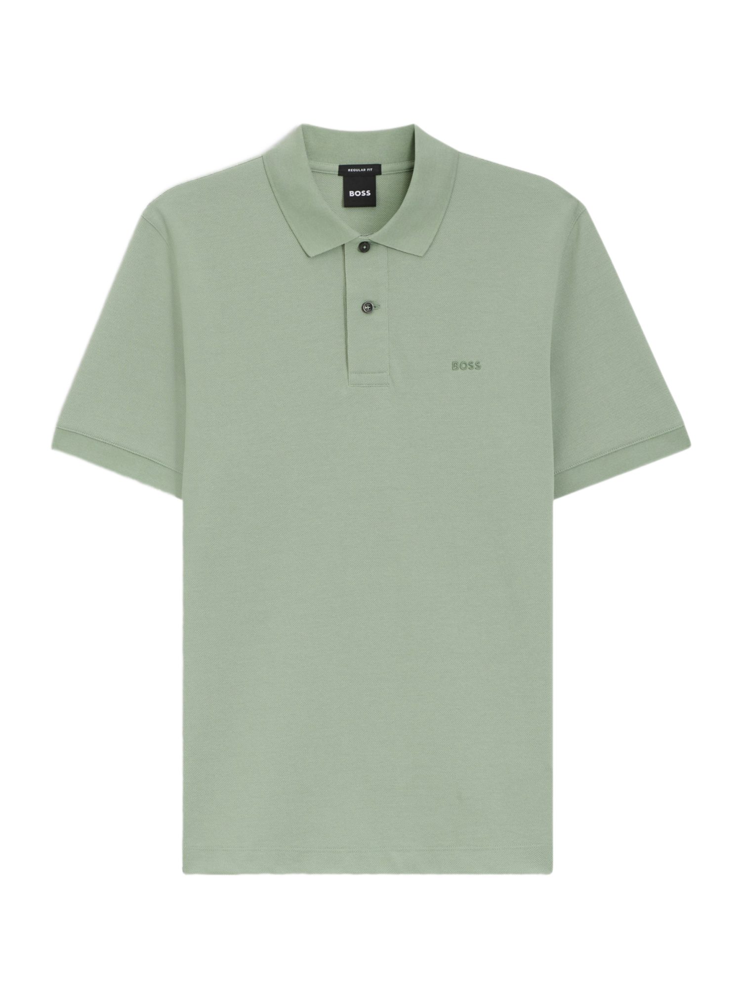 BOSS Poloshirt BOSS Men Black