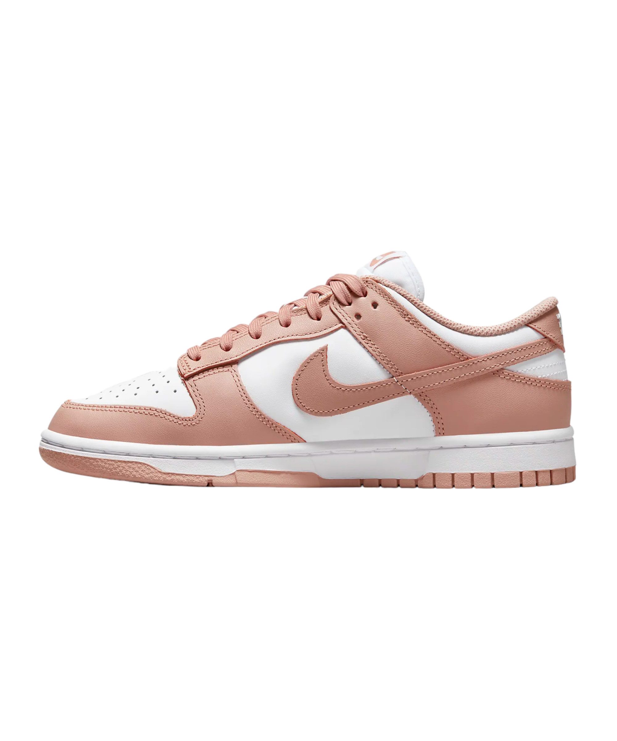 Nike Sportswear Nike Sportswear Dunk Low Sneaker Damen Weiß Damen Sneaker günstig online kaufen