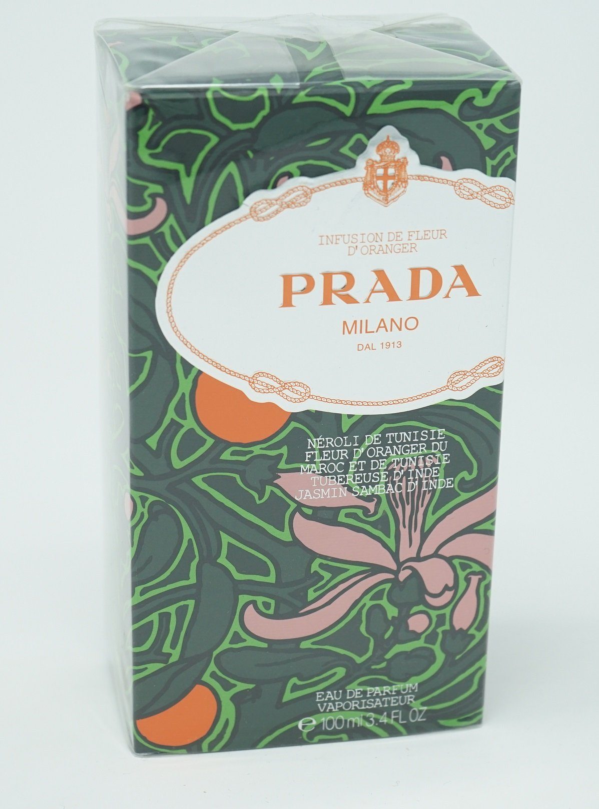 PRADA Eau de Parfum Prada - Infusion de Fleur d'Oranger - Eau de Parfum 100 ml