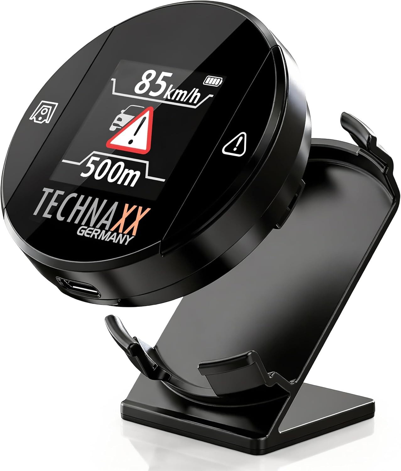 Technaxx TX-388 Secure Drive PRO mit Display Navigationsgerät