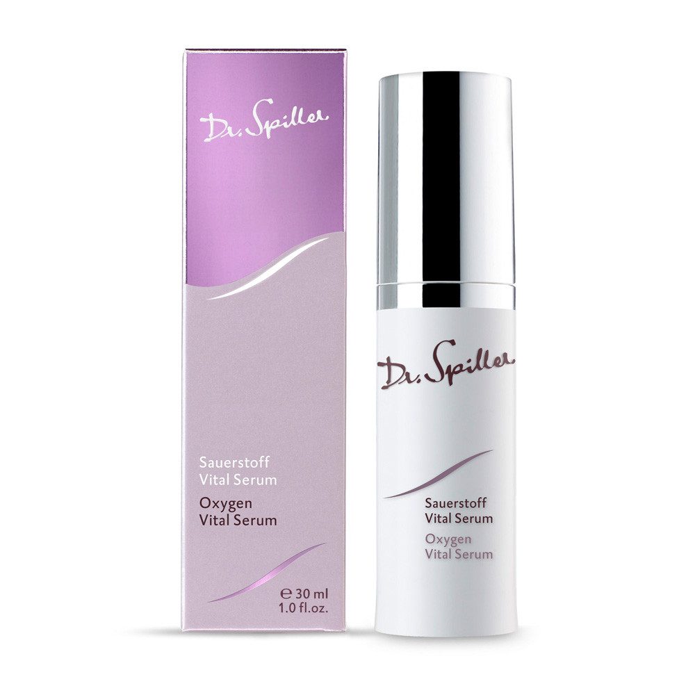 Dr. Spiller Gesichtsserum Dr. Spiller - Sauerstoff Vital Serum - 30ml