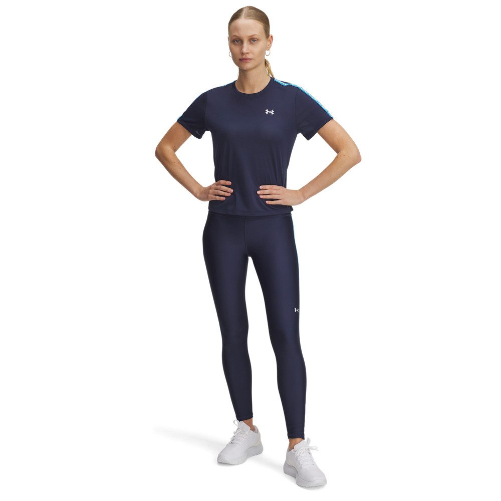 Under Armour® Trainingstights elastische Materialzusammensetzung, aus Polyester und Elasthan