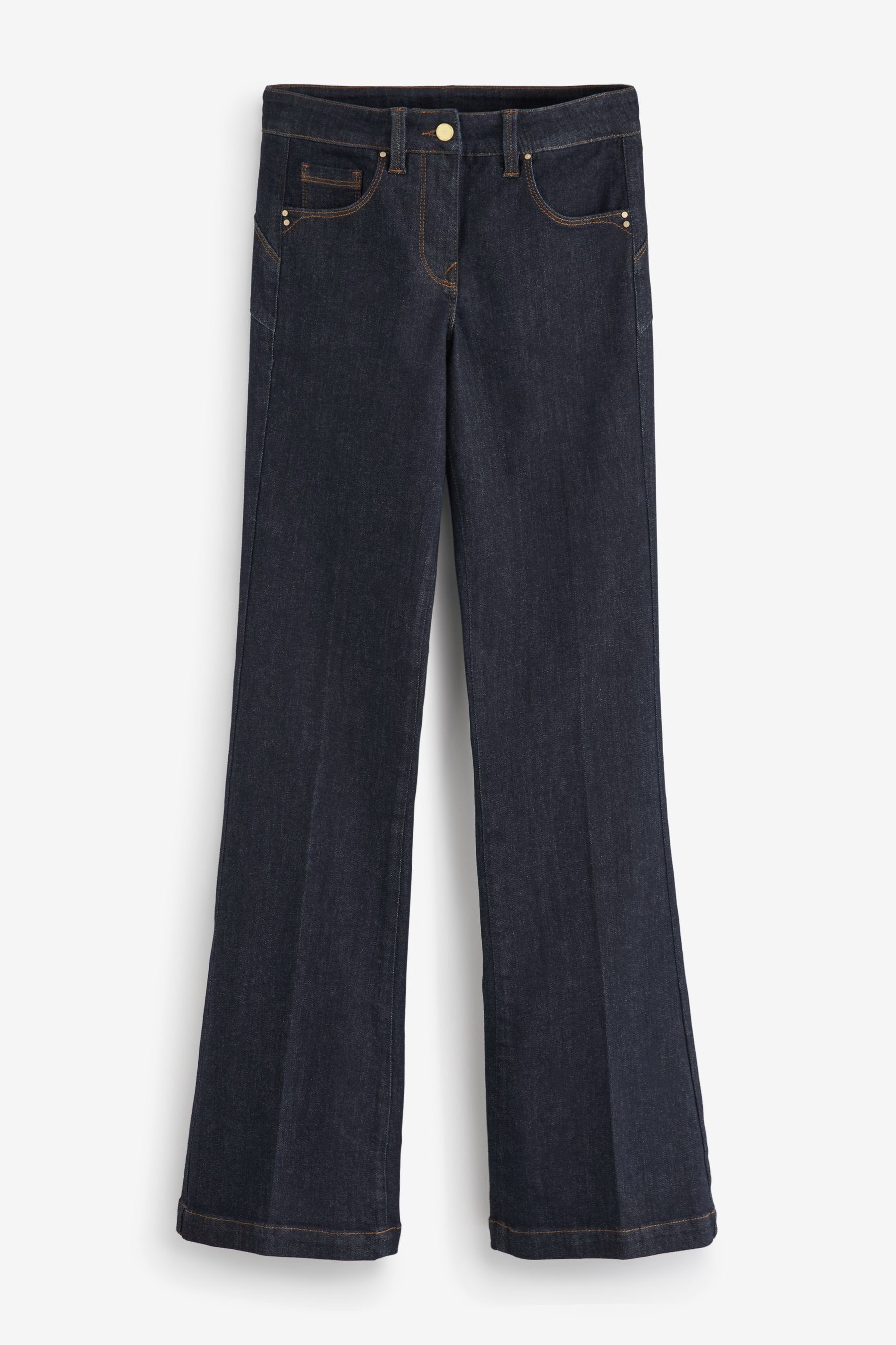 Next Push-up-Jeans „Lift, Slim And Shape“-Jeans mit tiefem Bund (1-tlg)