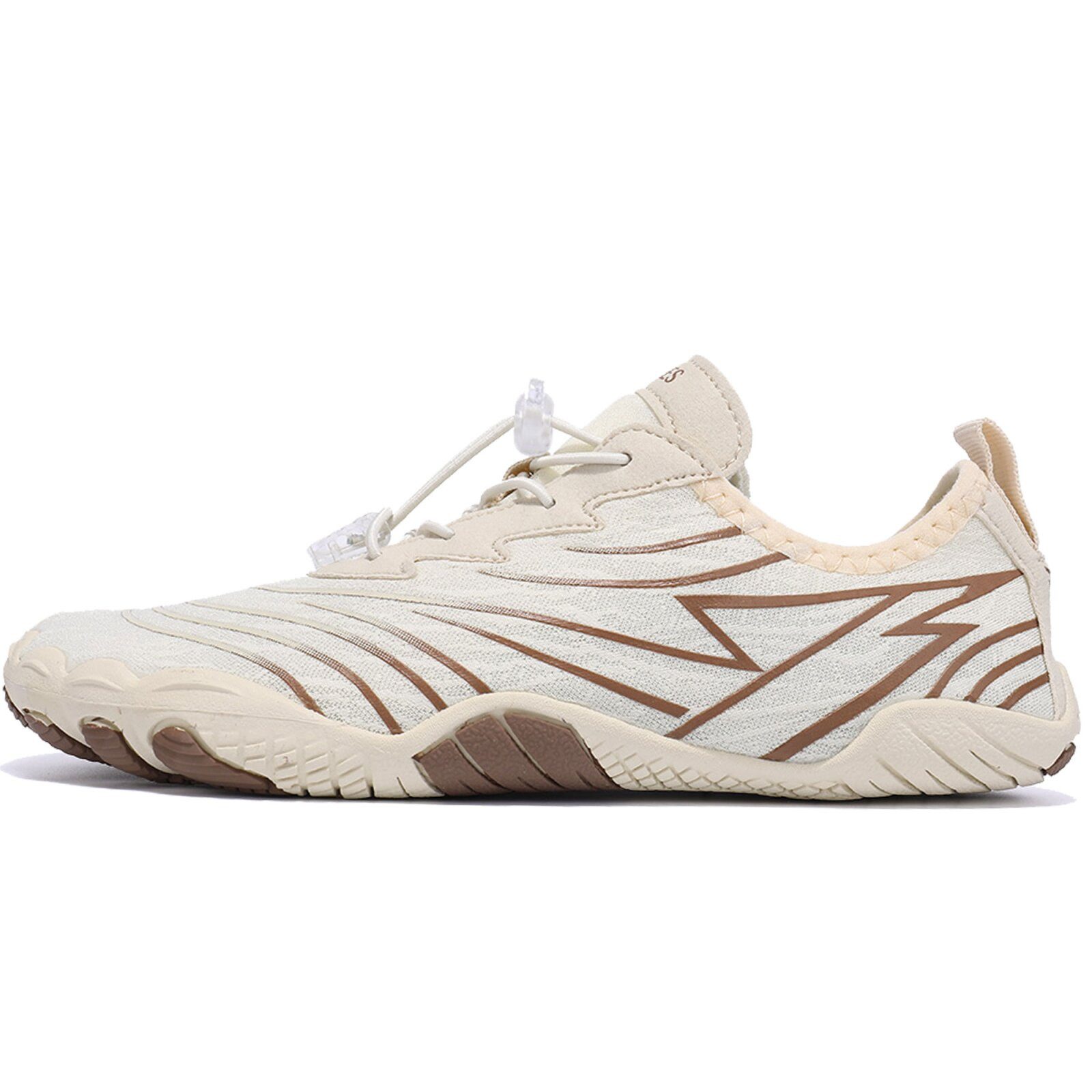 DOTALES Flowstep Barfußschuhe Damen & Herren, Flowstep Barfußschuhe Barfußschuh Das Original-Barfuß Sneaker, Minimalschuhe, Schnellverschluss