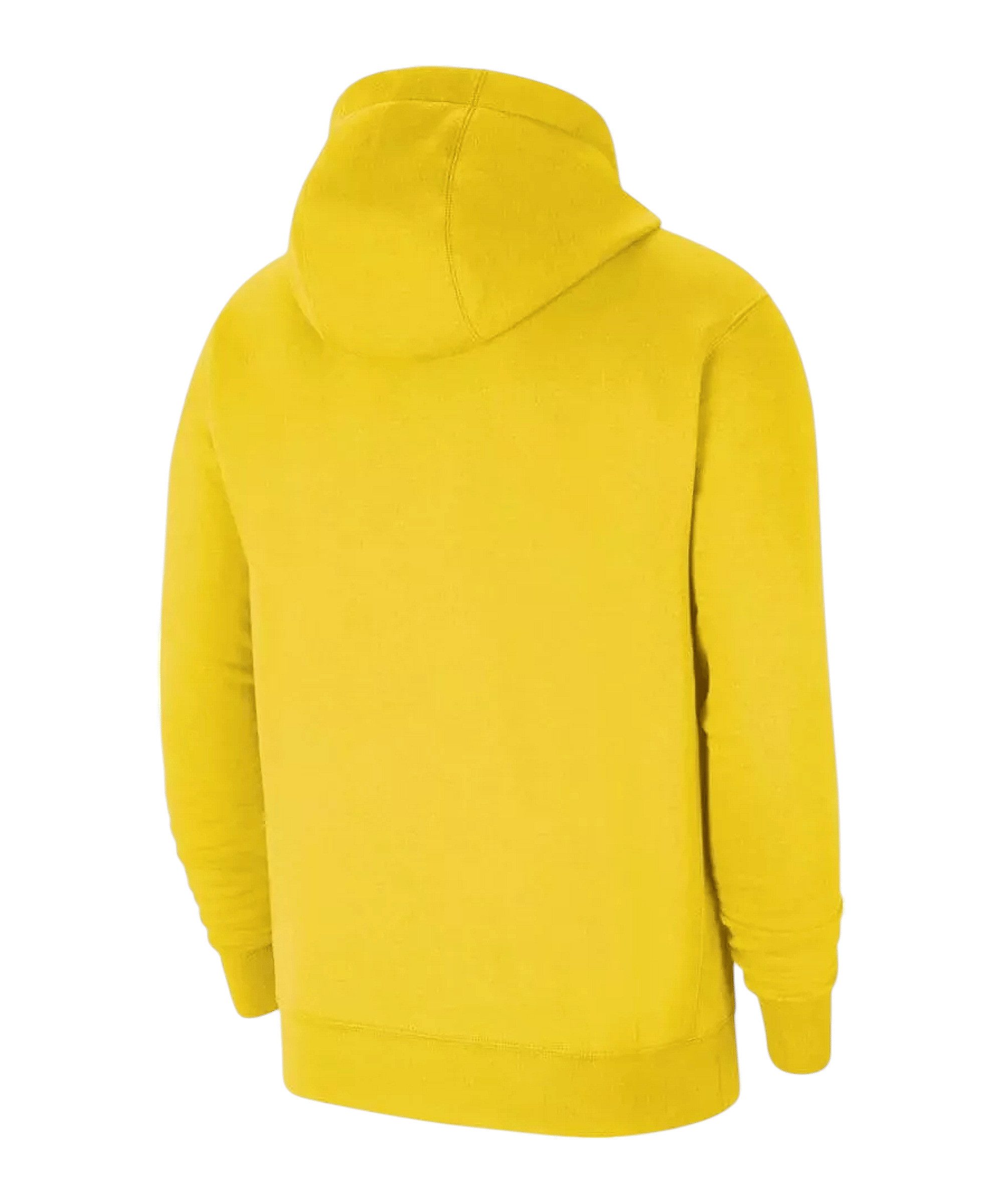 Nike Sweatjacke Nike Performance Park Fleece Kapuzenjacke Kids Baumwolle – Bild 2 von 2