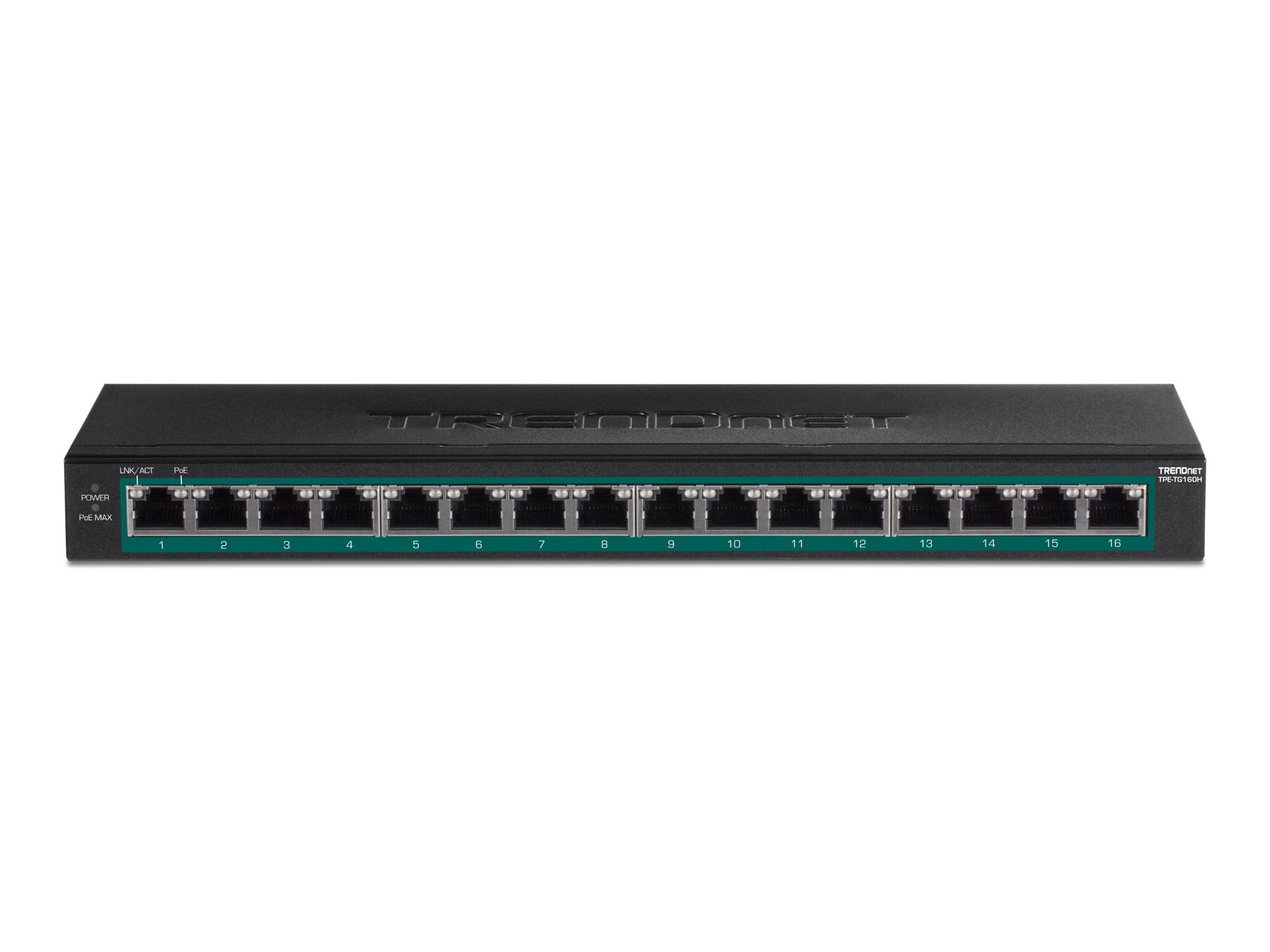 Trendnet Netzwerk-Switch