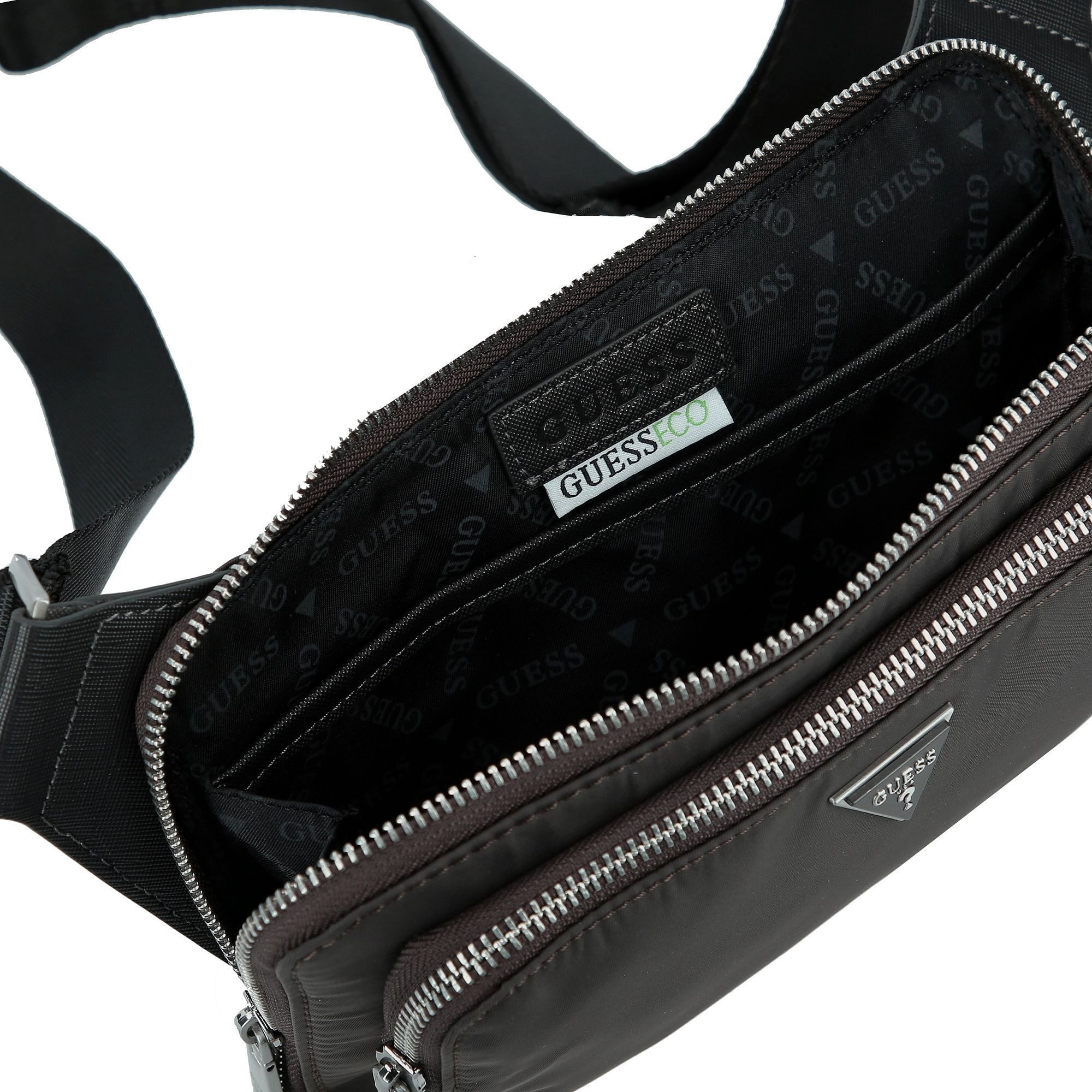 Guess Clutch Milano, Polyamid