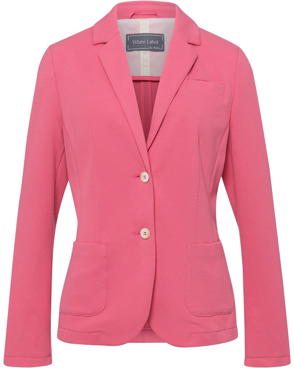 White Label Jackenblazer Jerseyblazer günstig online kaufen
