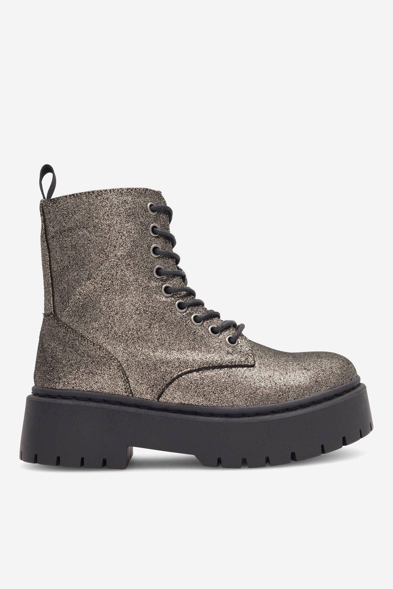 Jenny Fairy Jenny Fairy Damen Stiefel 36 silberfarben 5905588038443 Stiefel