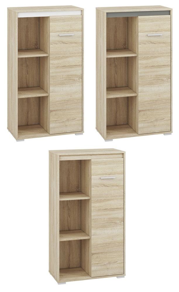 / 69 cm Avo, cm 34 cm 123 / Feldmann-Wohnen Highboard B/T/H: