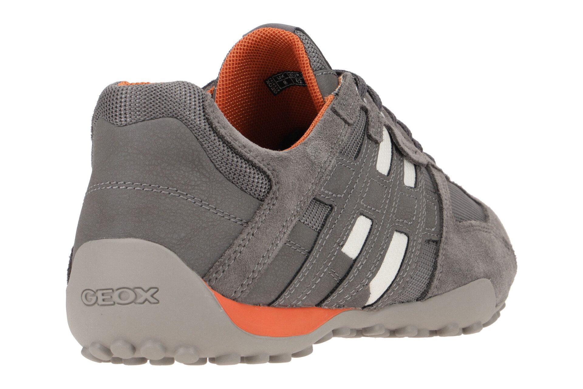 Geox U4207K 02214 C1L9A Schnürschuh