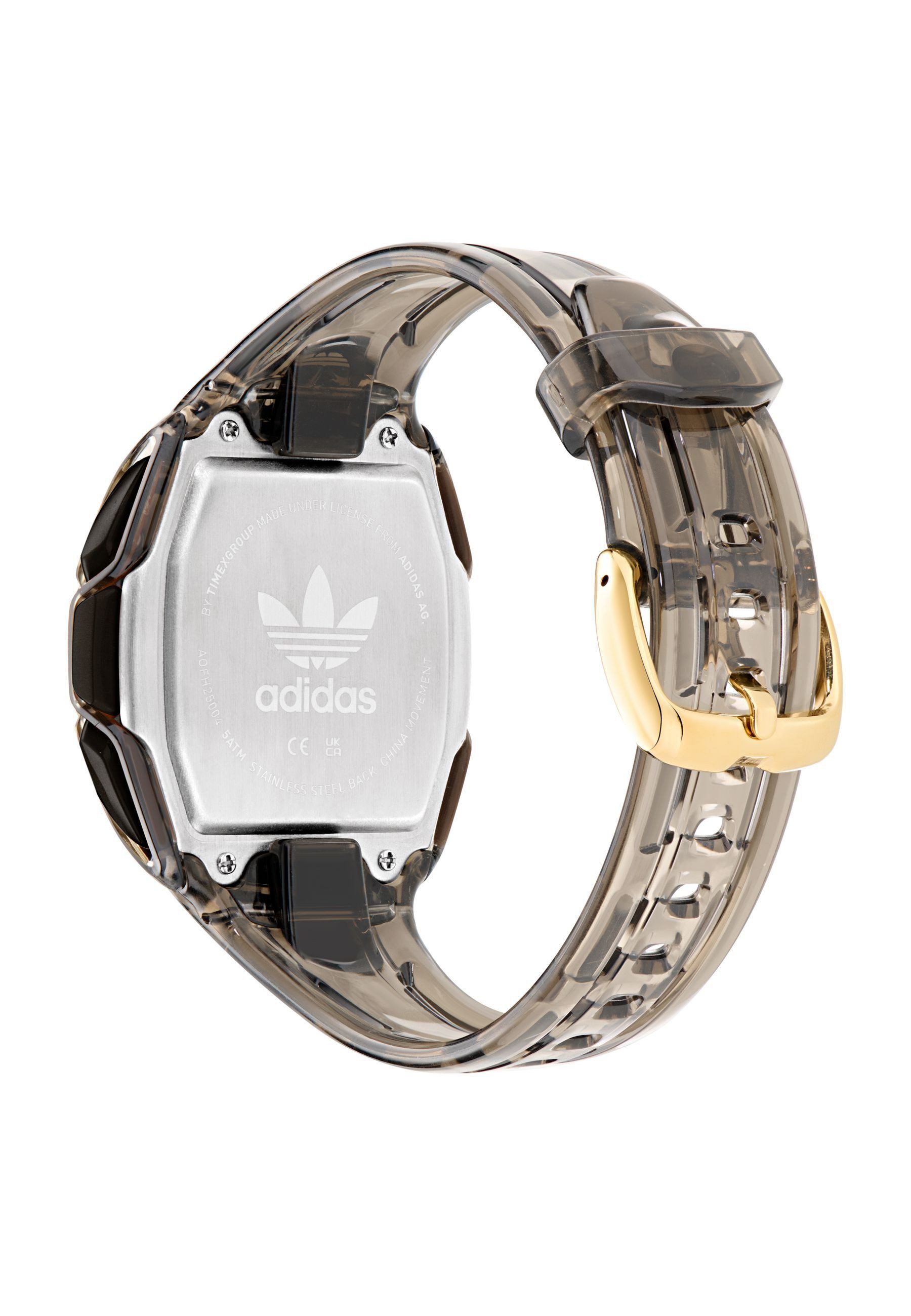 adidas Originals Digitaluhr ATHLETICS ONE, (Not a set – not applicable to this product), Quarz Digital