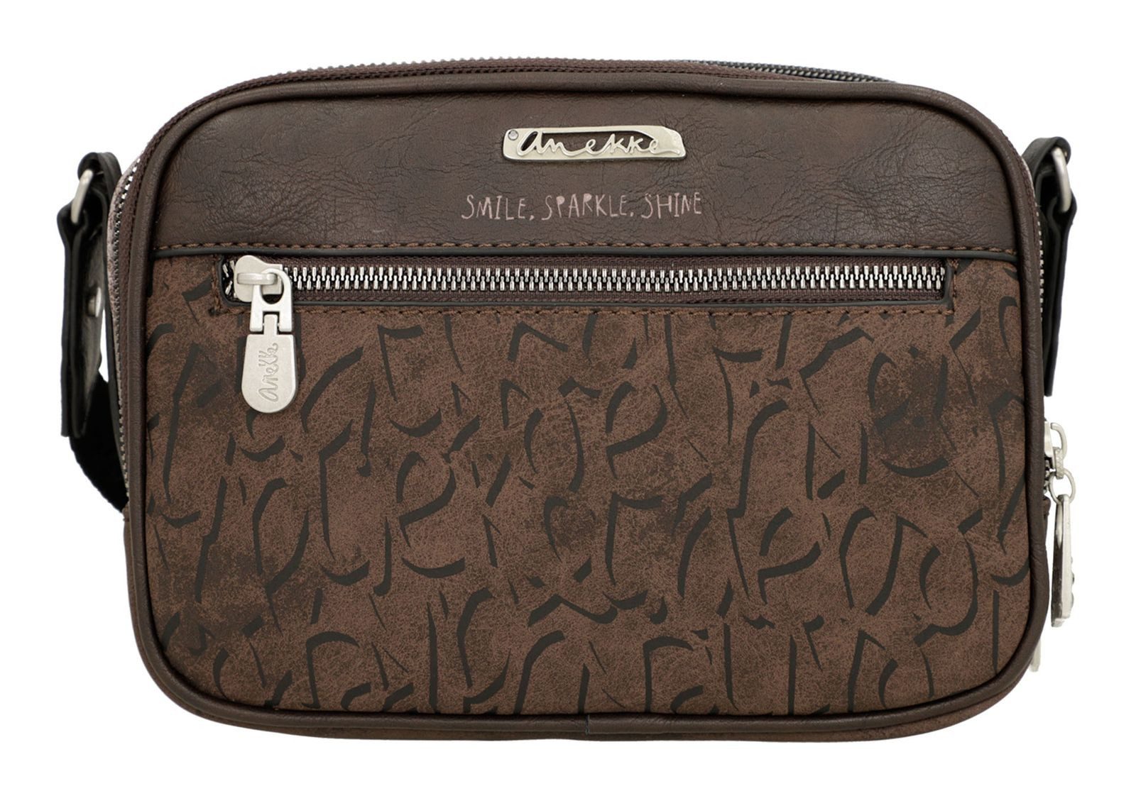 Anekke Umhängetasche 2 Compartment Crossbody Bag