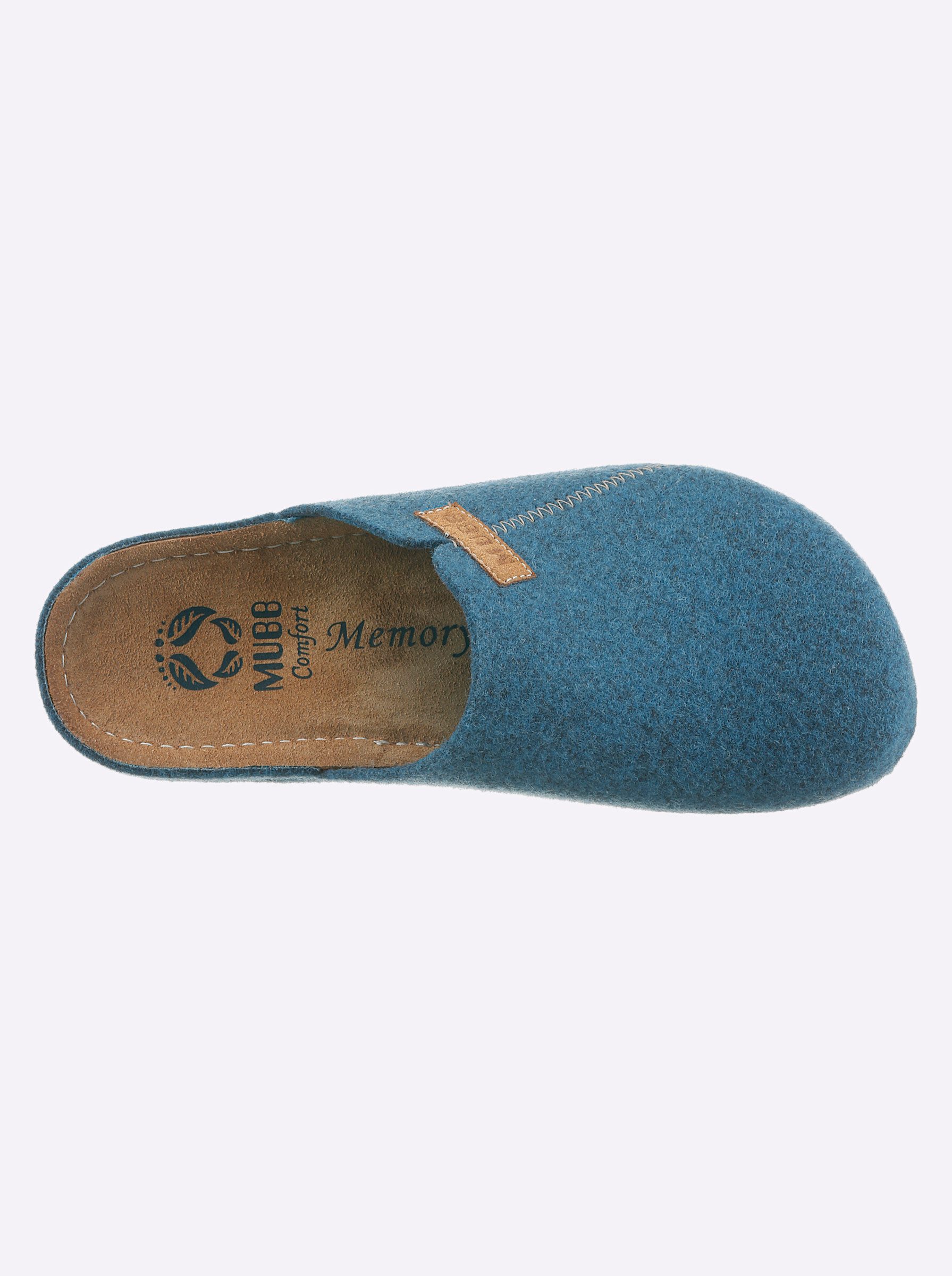 MUBB Pantoffel Hausschuh