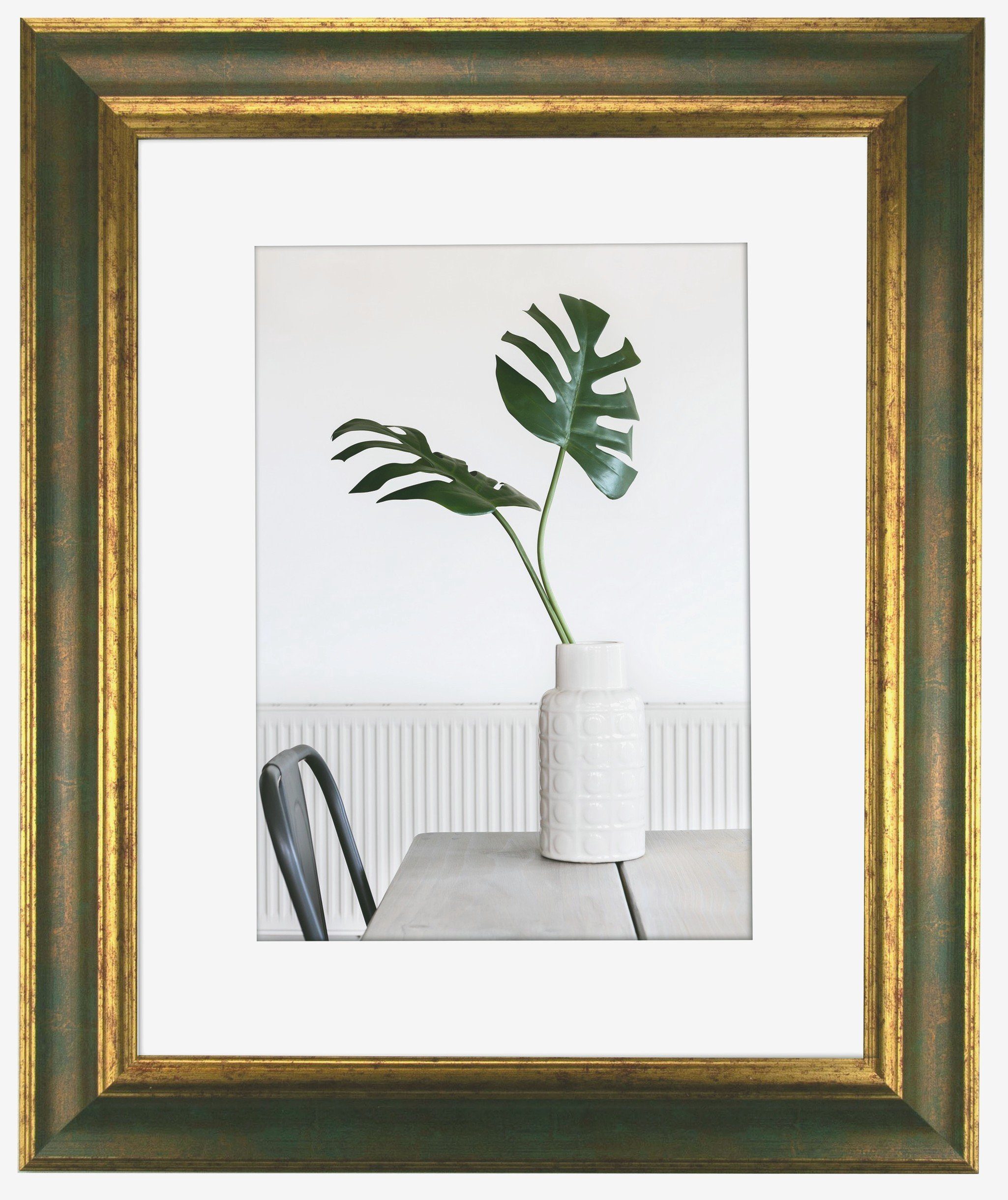 myposterframe Einzelrahmen Dysnomia Barock Farbig Bilderrahmen, (1 Stück), günstig online kaufen