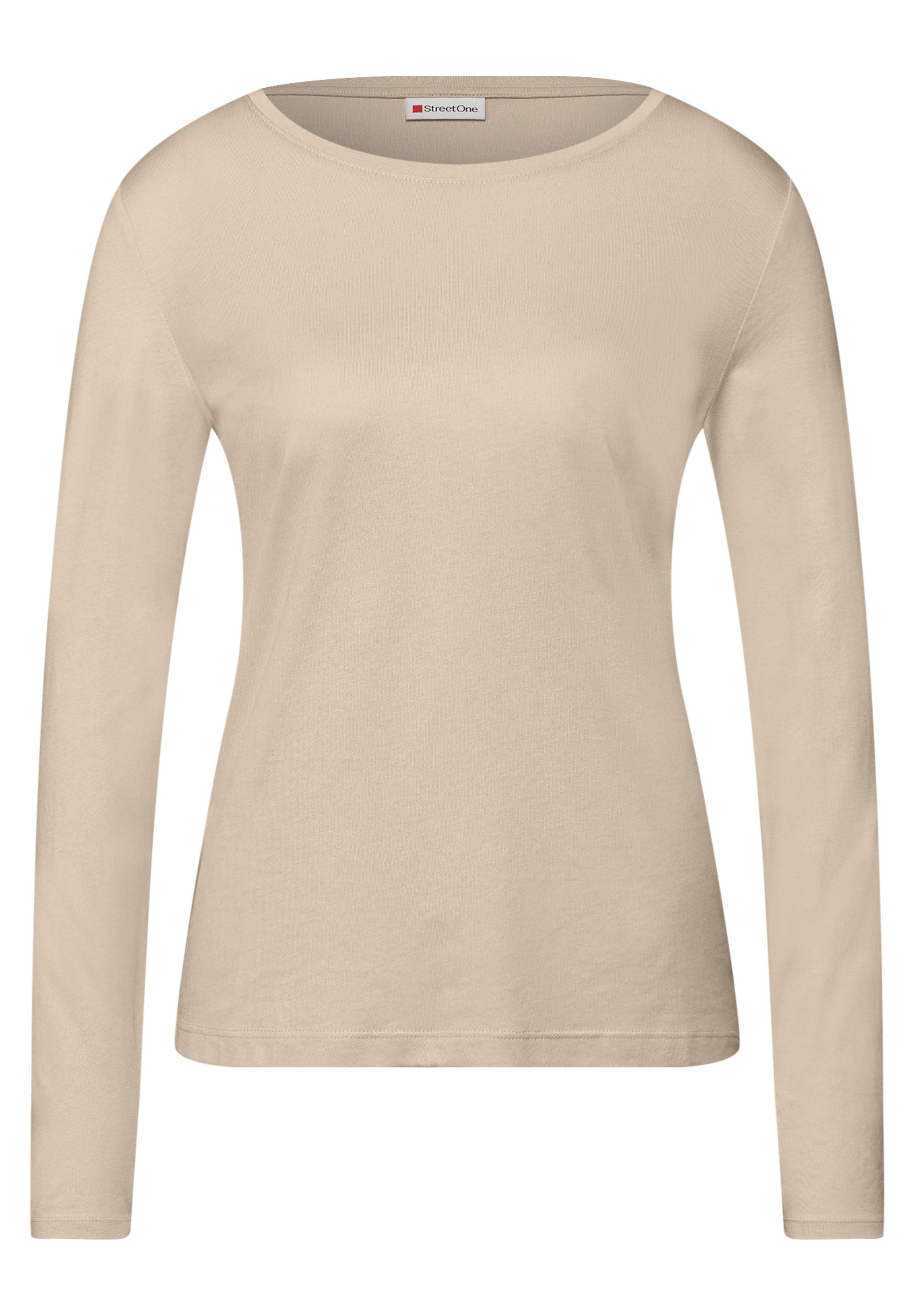 Rundhalsshirt