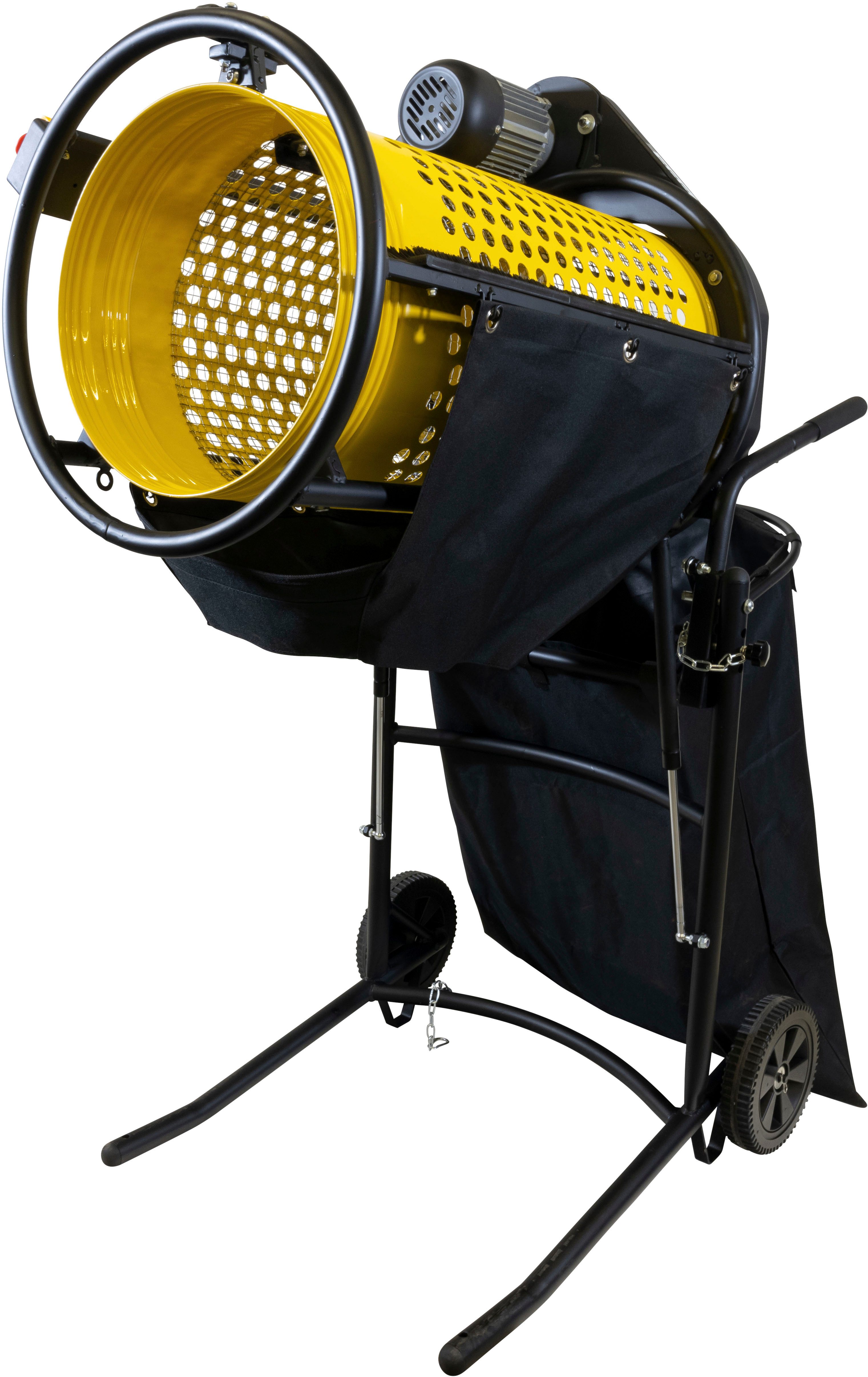 Rollsieb GRS 375