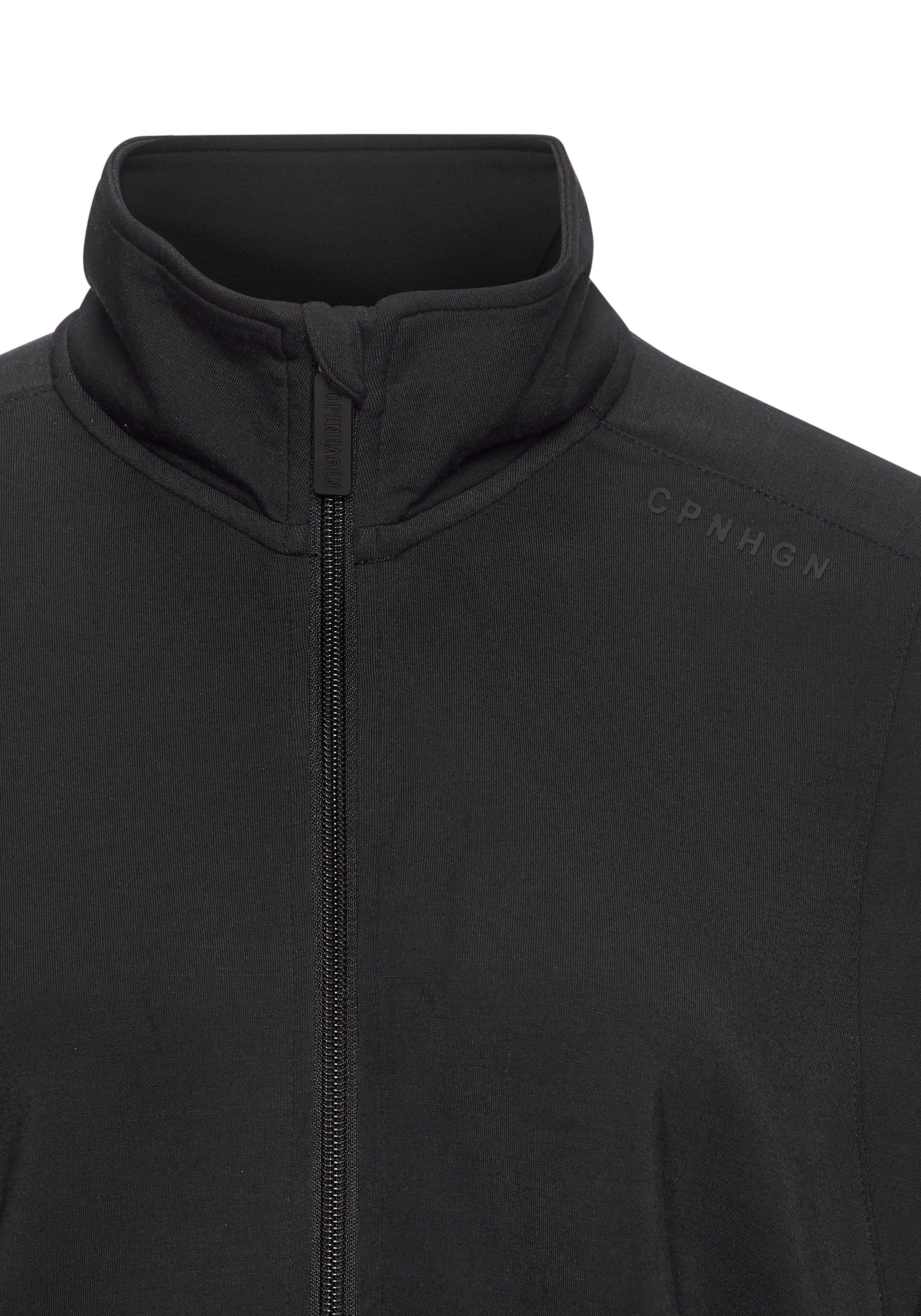 Copenhagen Studios Sweatjacke aus hochwertigem Material