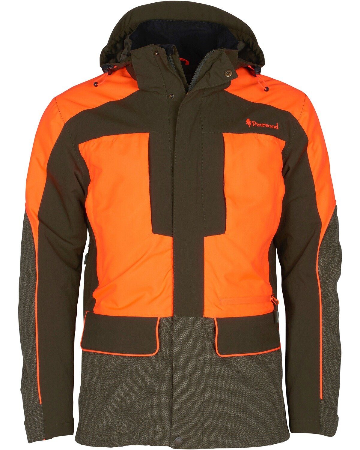 Funktionsjacke Jacke Thorn Resistant