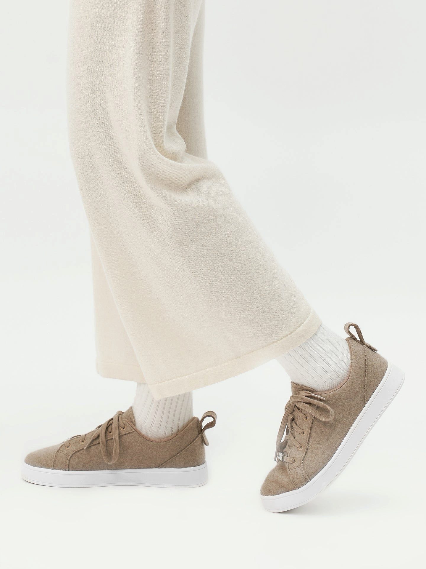 GOBI Cashmere Low Kaschmir Sneakers Sneaker