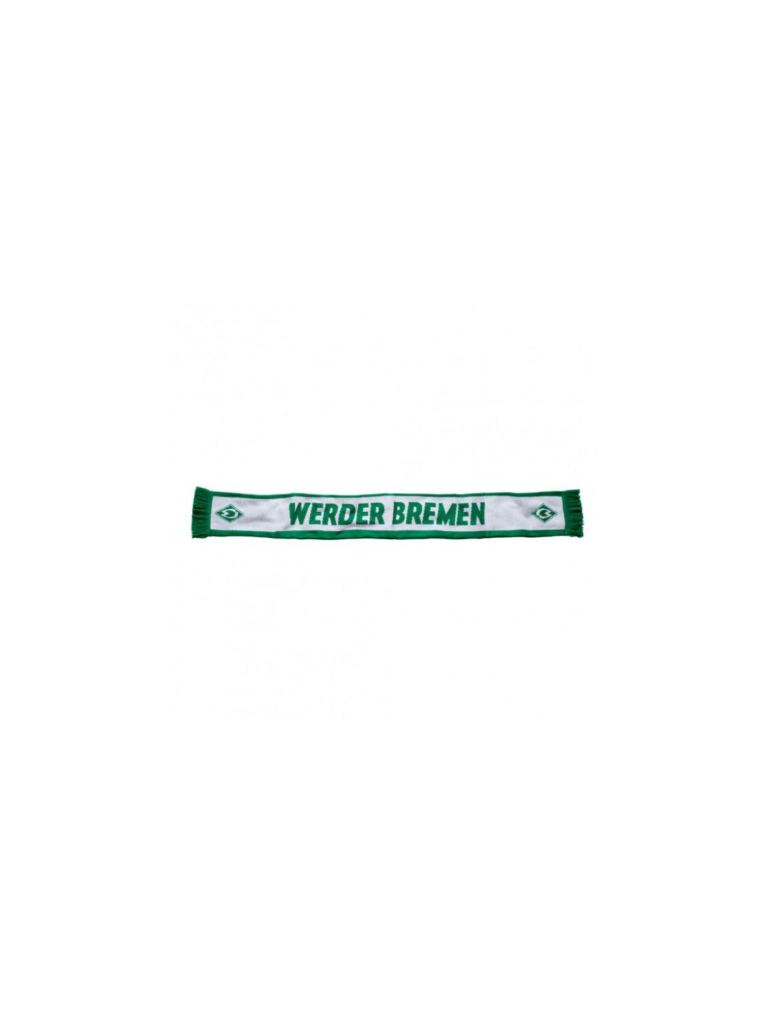 Werder Bremen Schal SV Werder Bremen Schal "WB"