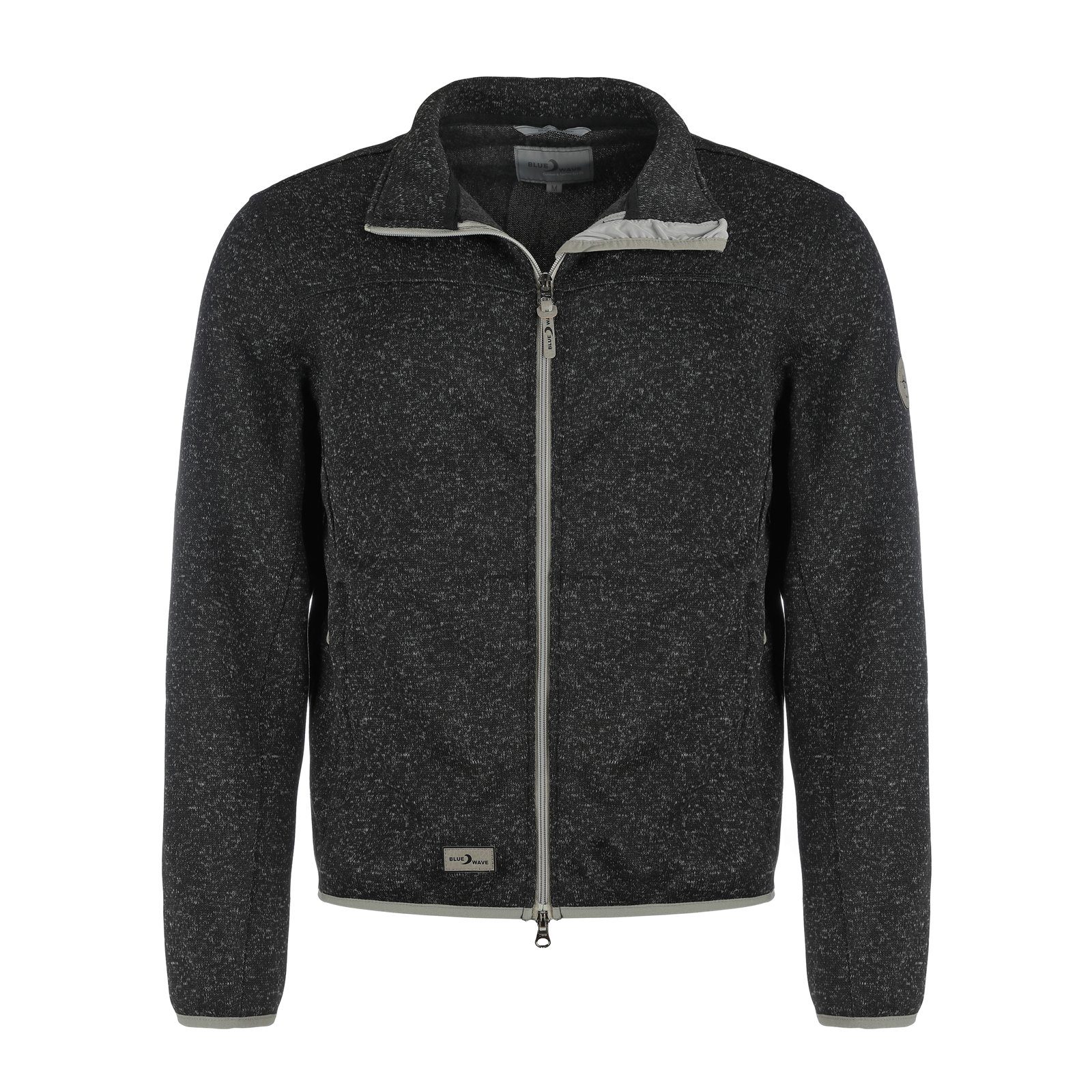 Pioneer Fleecejacke Herren - Warm, Atmungsaktiv & Praktisch Mit 5 Taschen