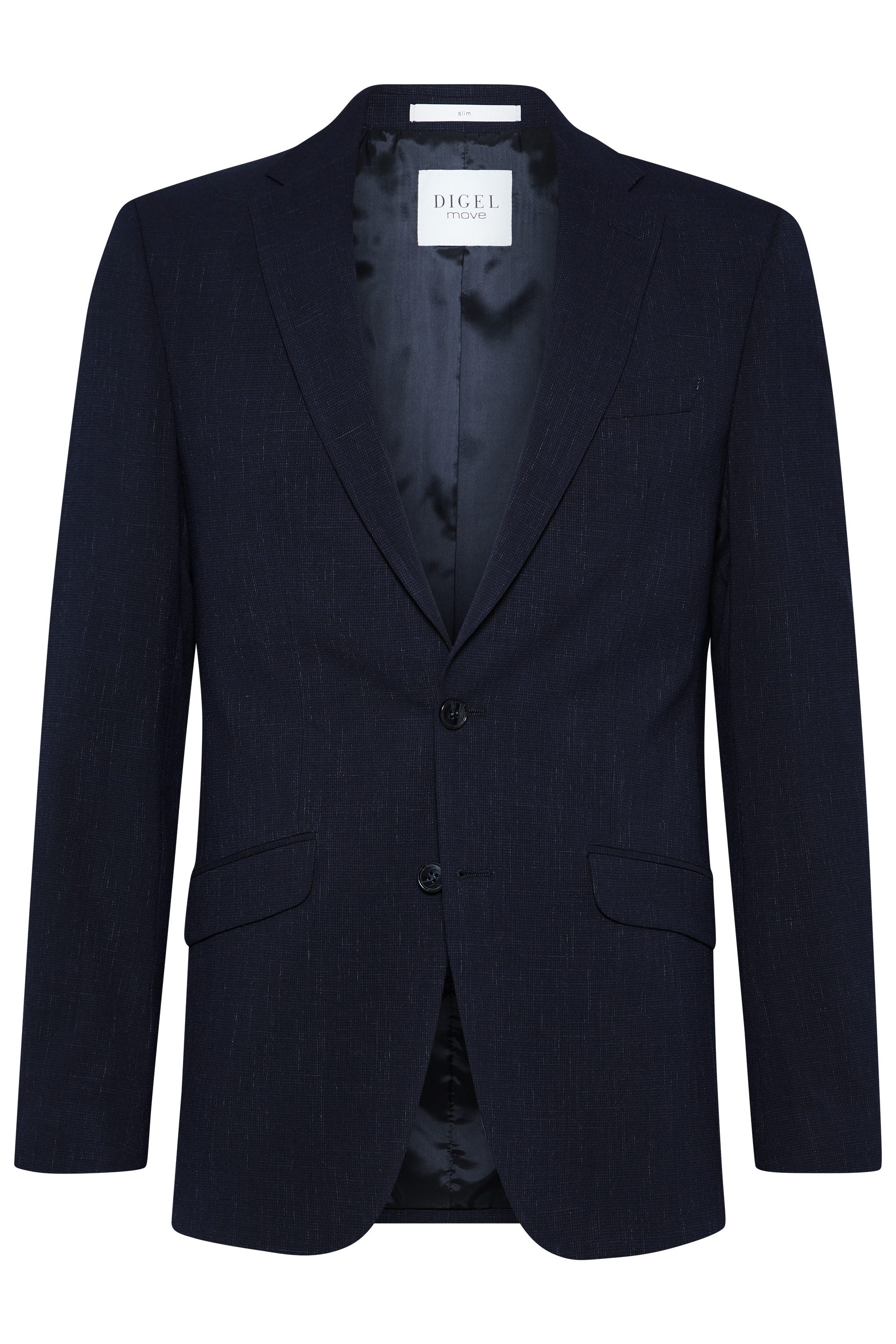 Digel Anzugsakko Allan (1-tlg., Polyester-Viskose-mix) Touching Buttons günstig online kaufen
