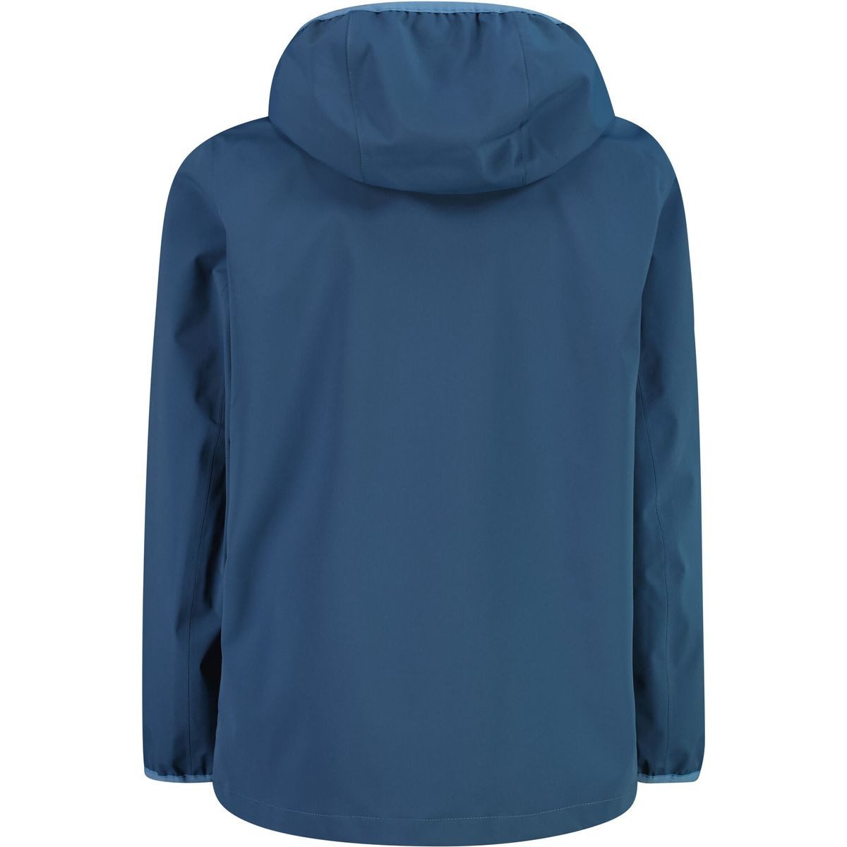 CMP Hardshelljacke KID Jacket FIX Hood Wasserdichte und winddichte Kinderjacke mit