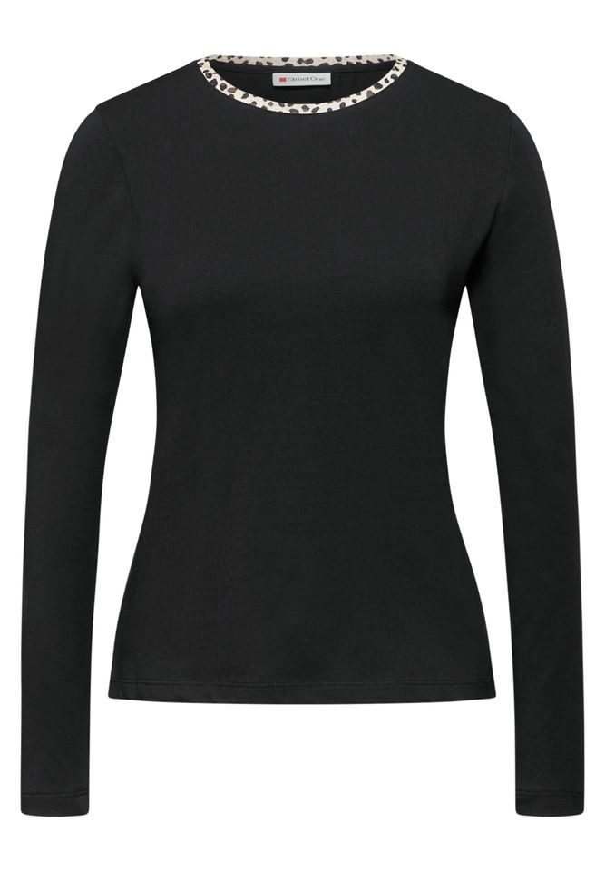 STREET ONE Langarmshirt günstig online kaufen