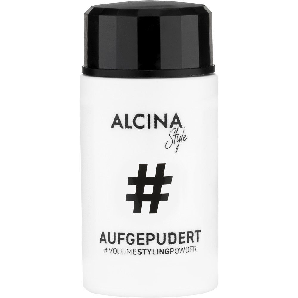 Styling Haarpflege-Spray g Alcina Aufgepudert ALCINA #Style 12 - Powder
