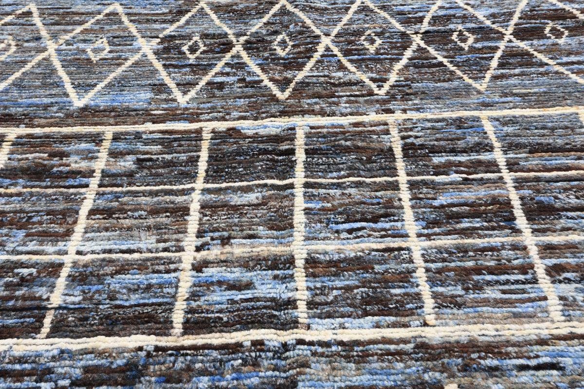 Orientteppich Berber Maroccan Trading, Höhe: Moderner 20 181x275 Orientteppich, rechteckig, Nain Handgeknüpfter Atlas mm